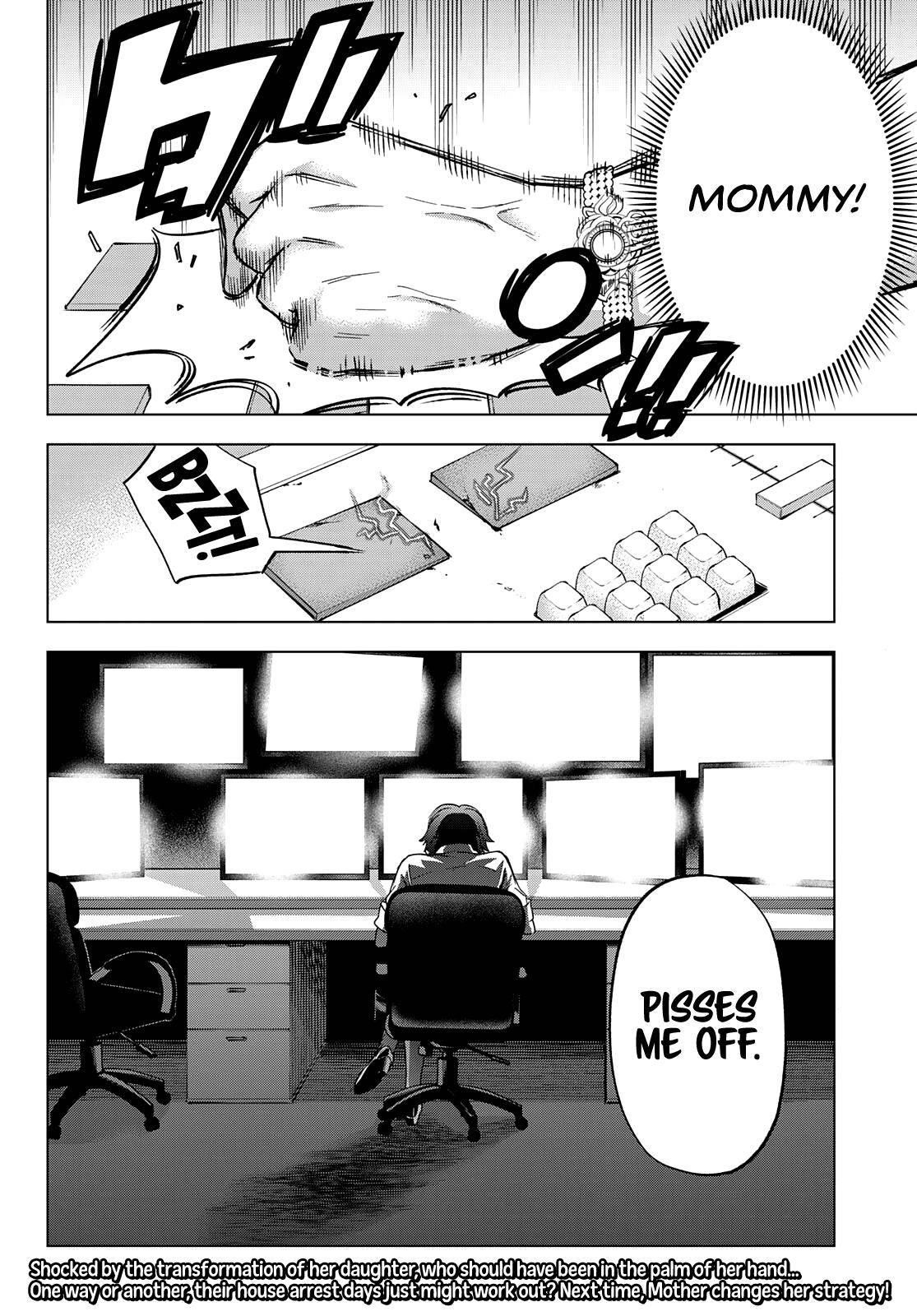 A Couple of Cuckoos Chapter 85 - Page 20