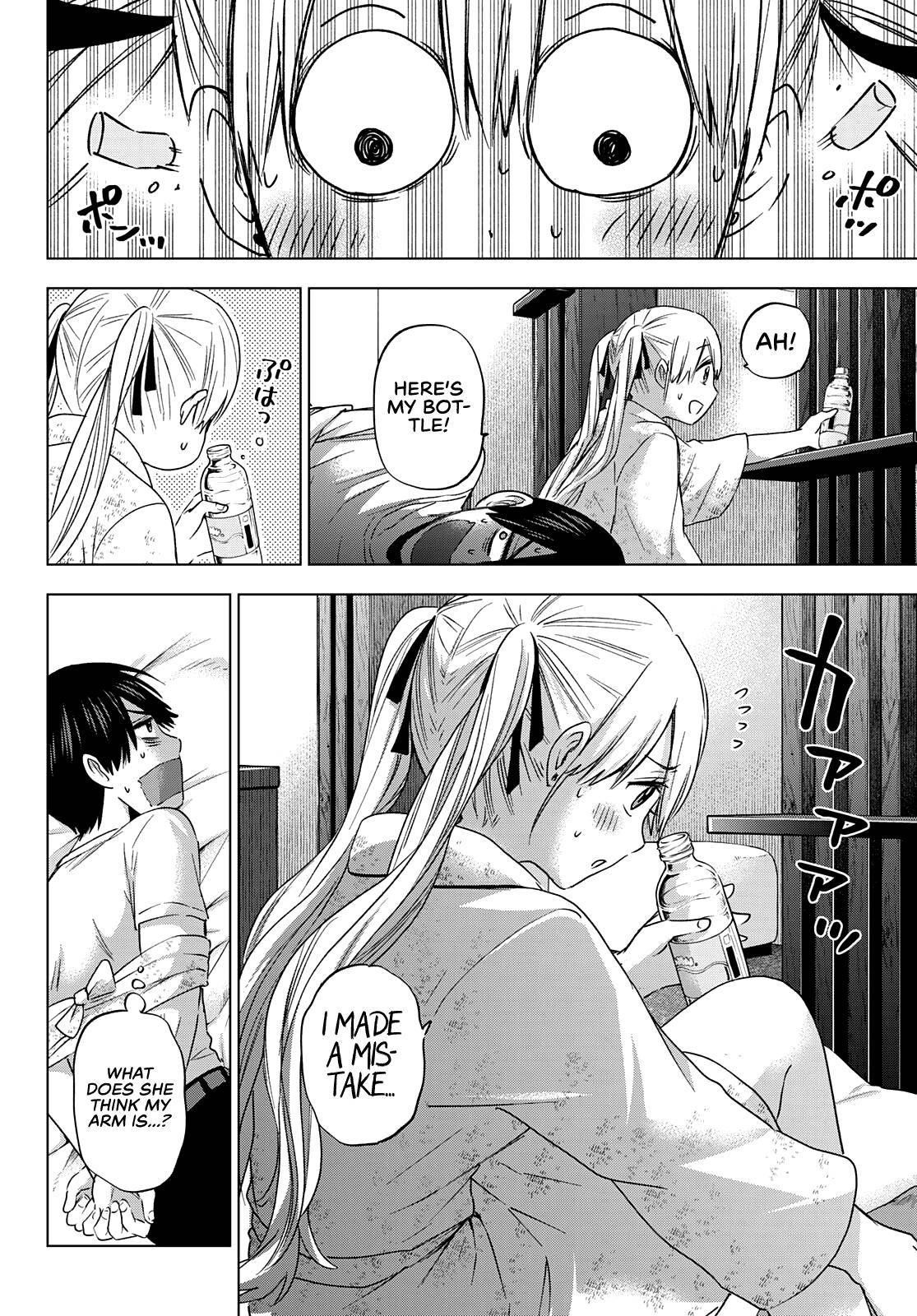 A Couple of Cuckoos Chapter 85 - Page 6