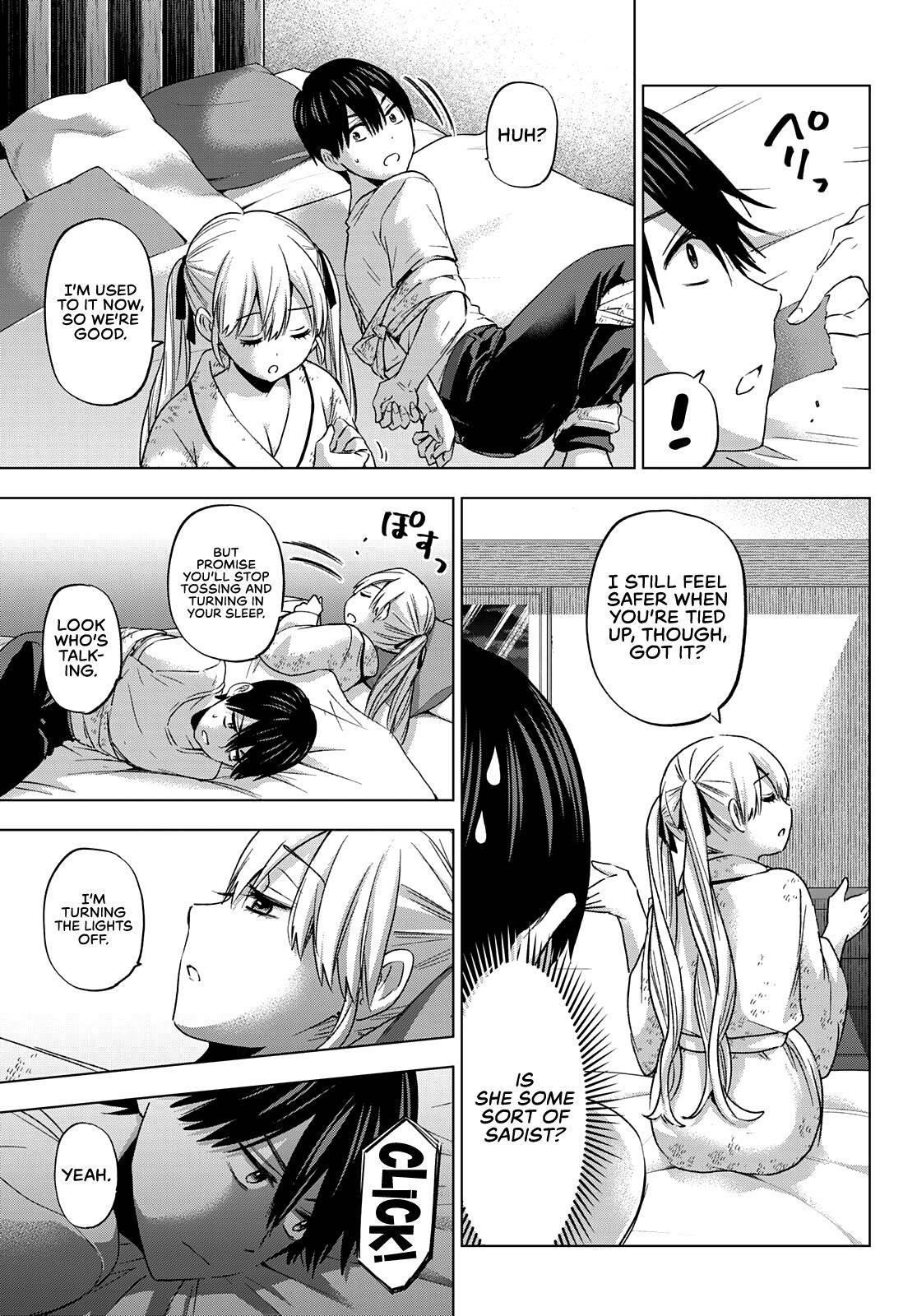 A Couple of Cuckoos Chapter 85 - Page 7