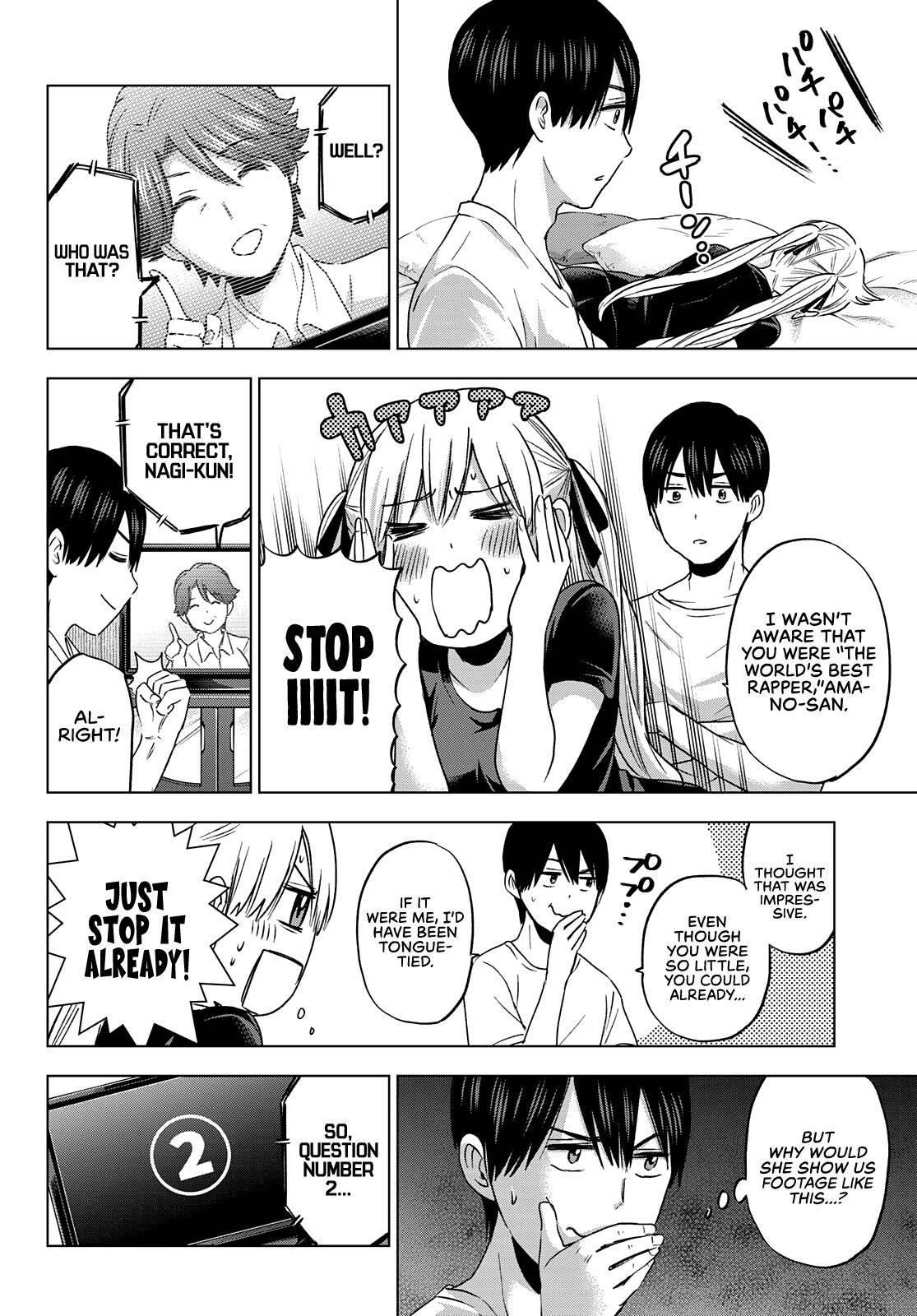 A Couple of Cuckoos Chapter 86 - Page 10