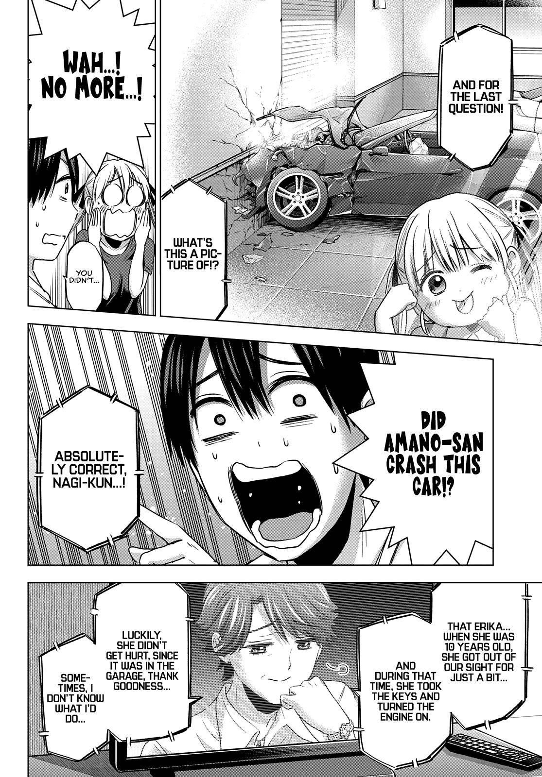 A Couple of Cuckoos Chapter 86 - Page 12