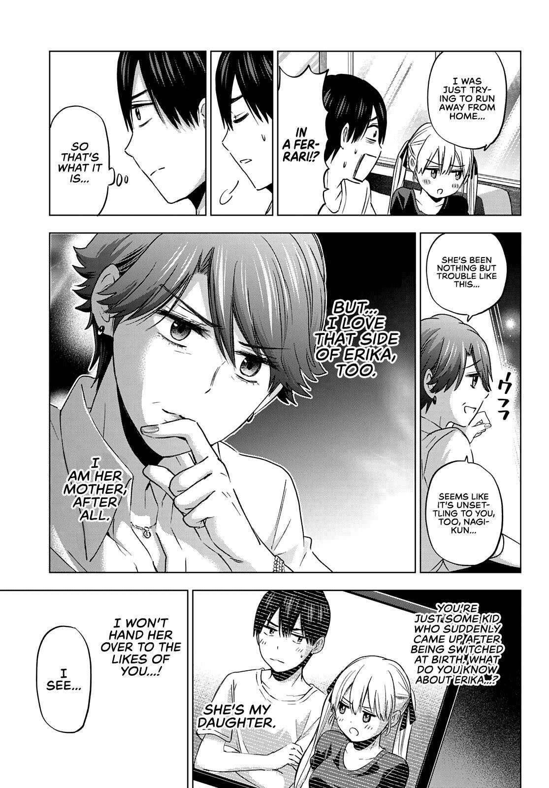 A Couple of Cuckoos Chapter 86 - Page 13