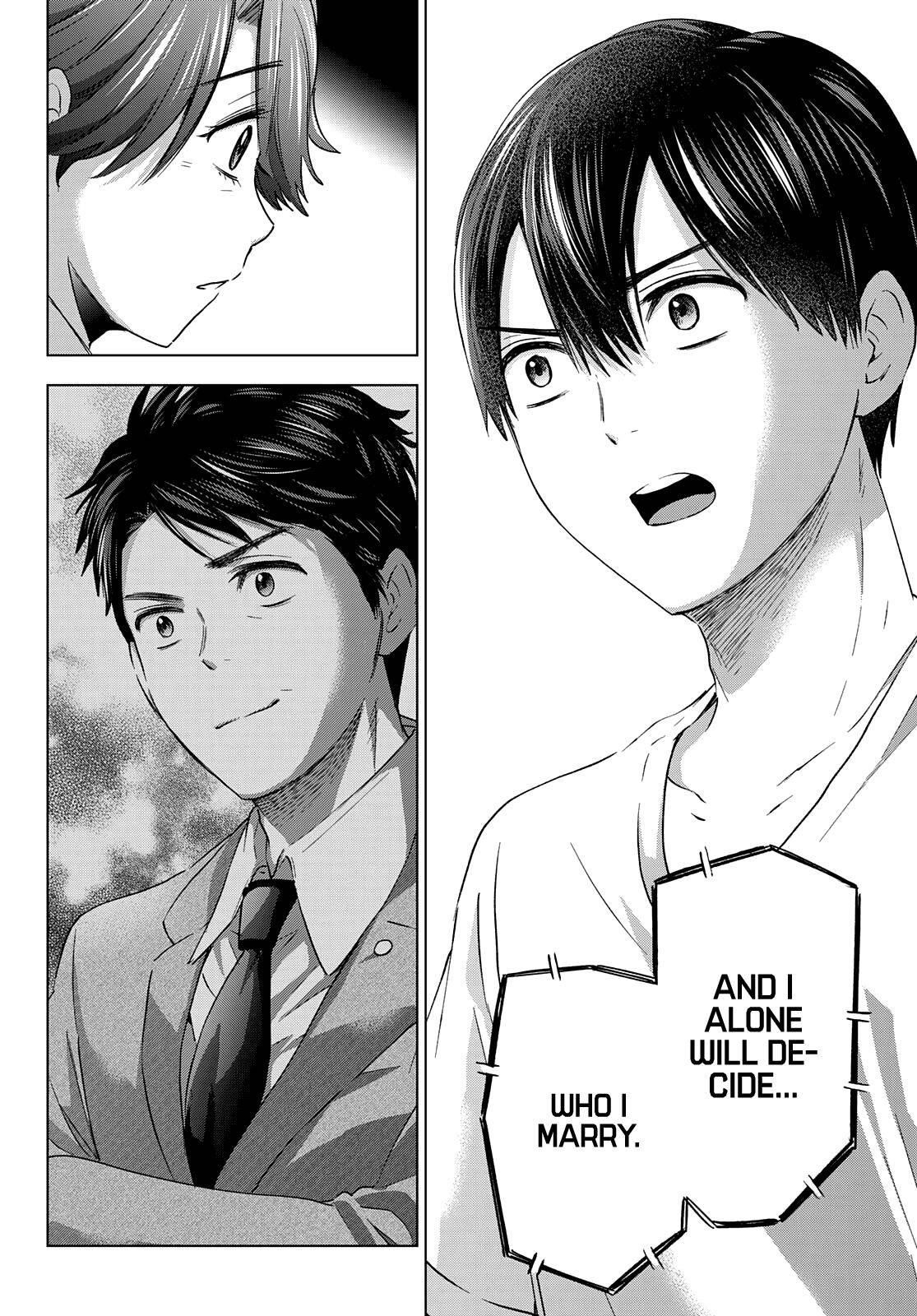 A Couple of Cuckoos Chapter 86 - Page 16