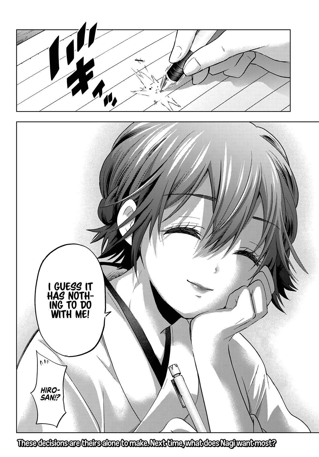 A Couple of Cuckoos Chapter 86 - Page 20