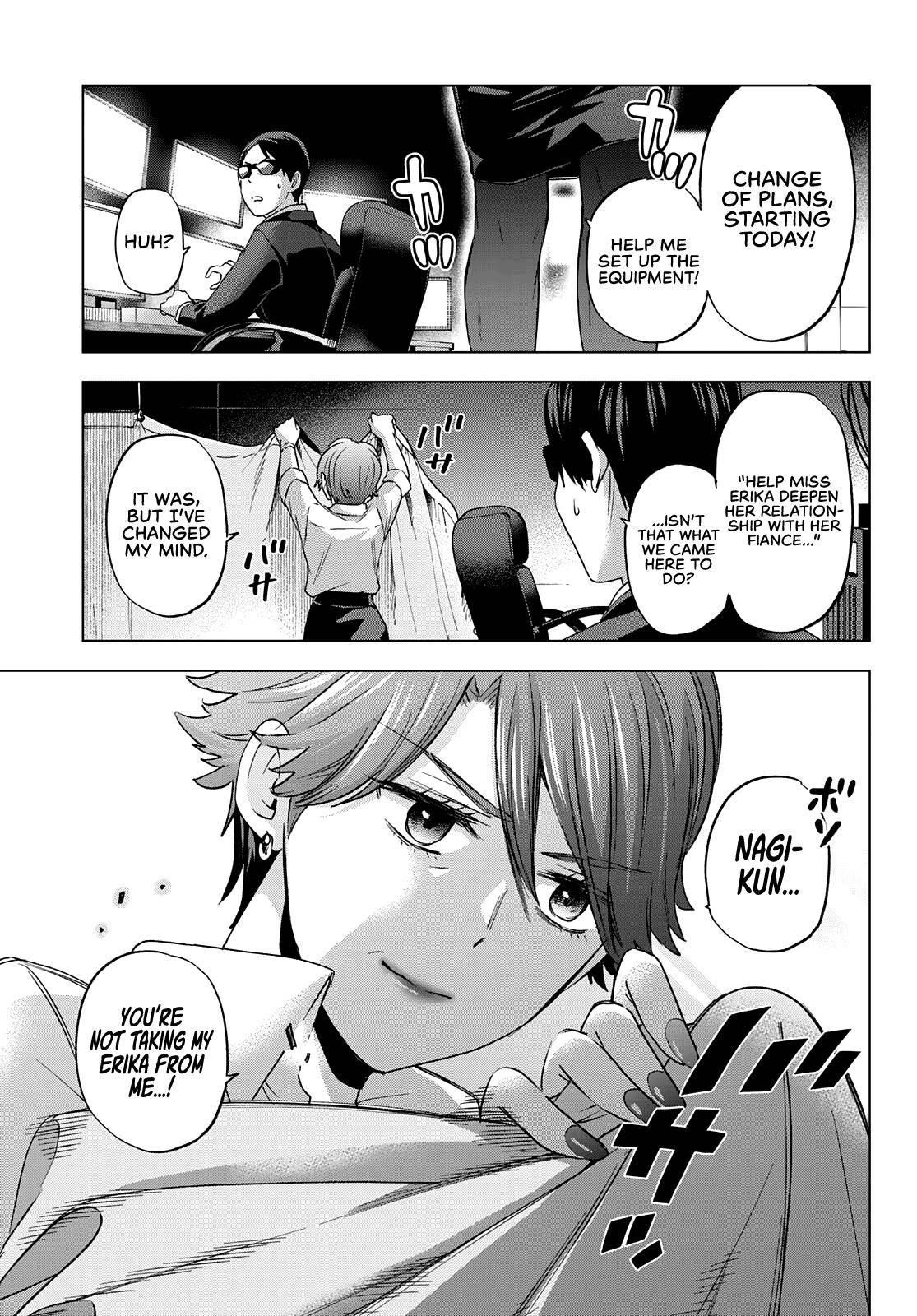 A Couple of Cuckoos Chapter 86 - Page 3