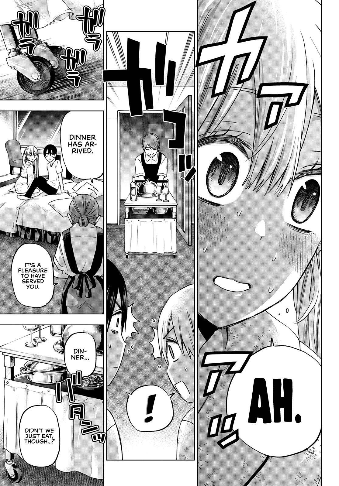 A Couple of Cuckoos Chapter 87 - Page 19