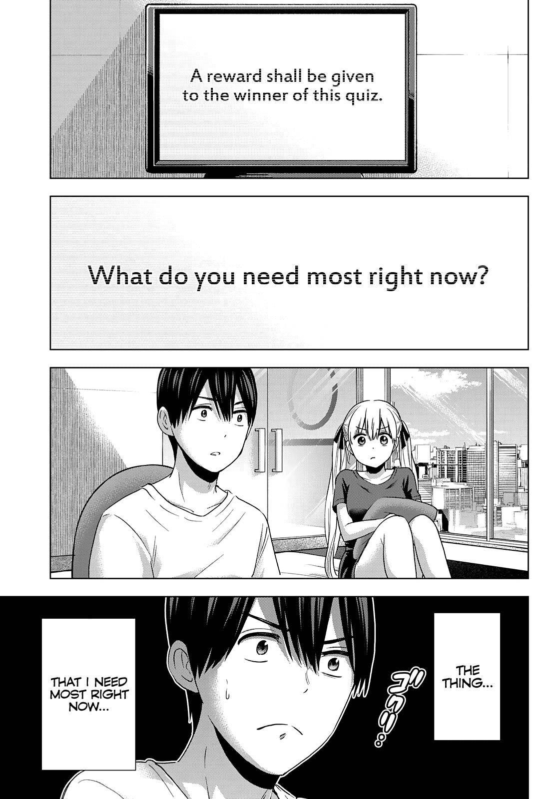 A Couple of Cuckoos Chapter 87 - Page 3