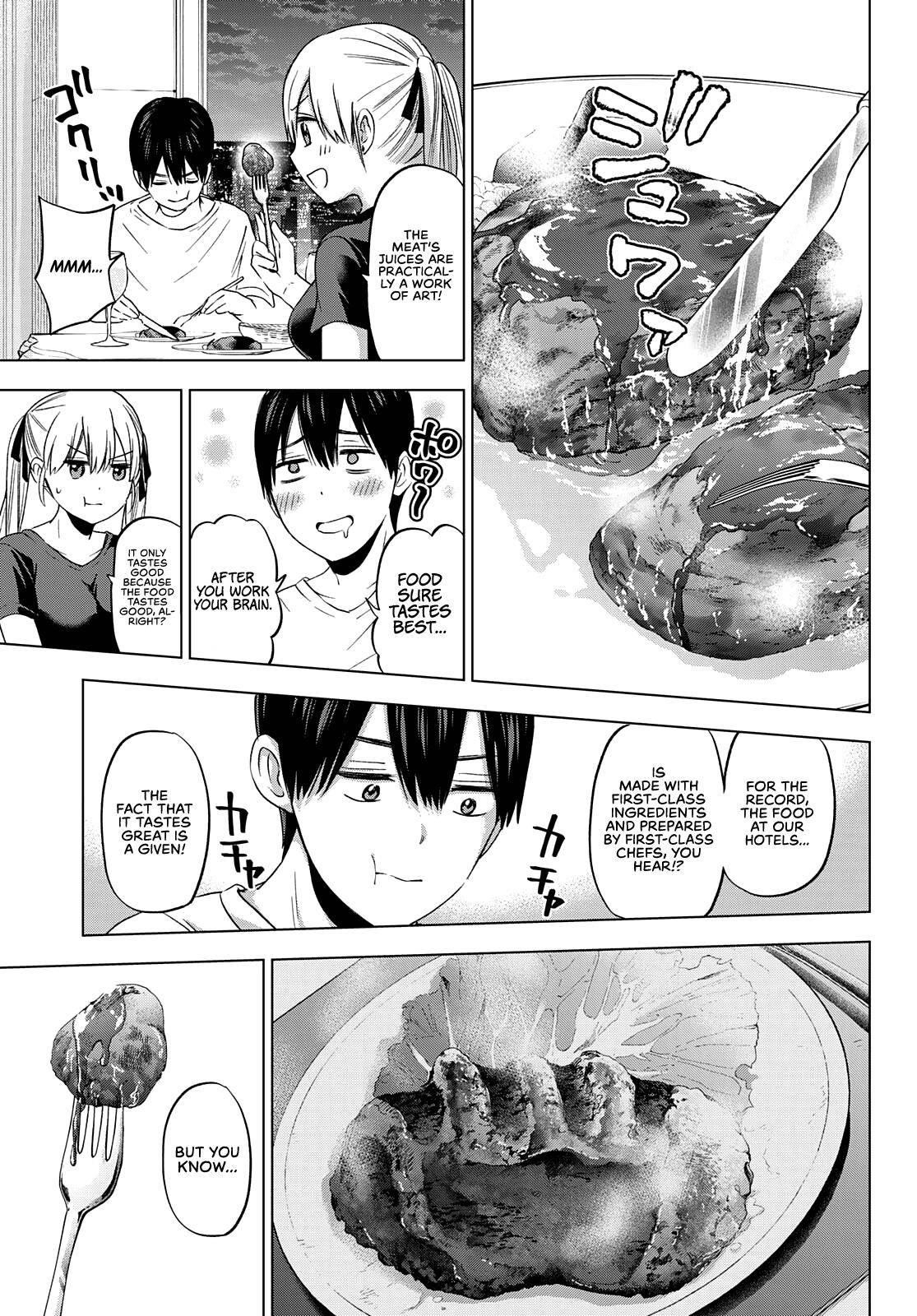 A Couple of Cuckoos Chapter 87 - Page 7