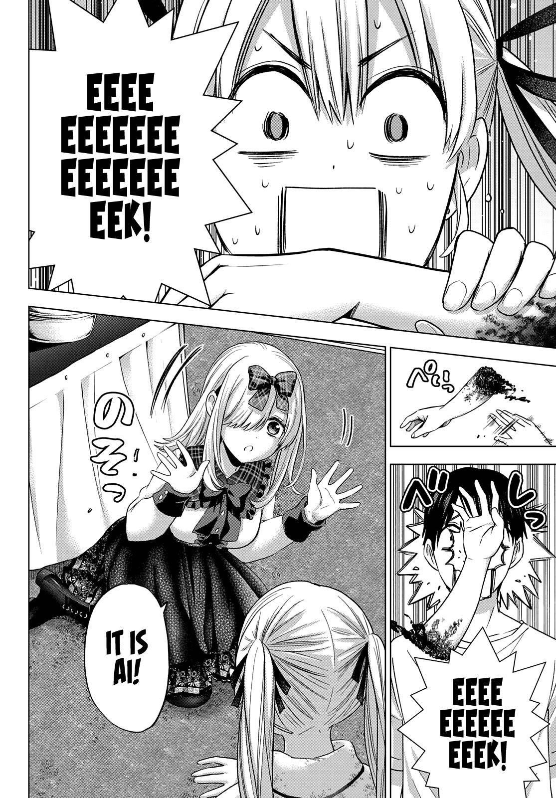 A Couple of Cuckoos Chapter 88 - Page 5