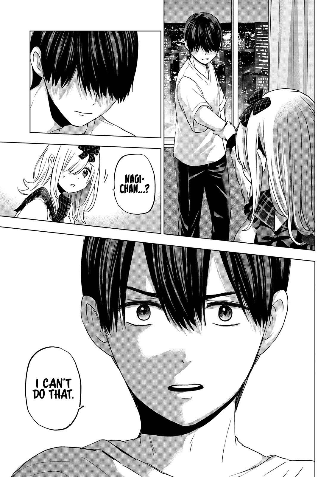 A Couple of Cuckoos Chapter 88 - Page 8