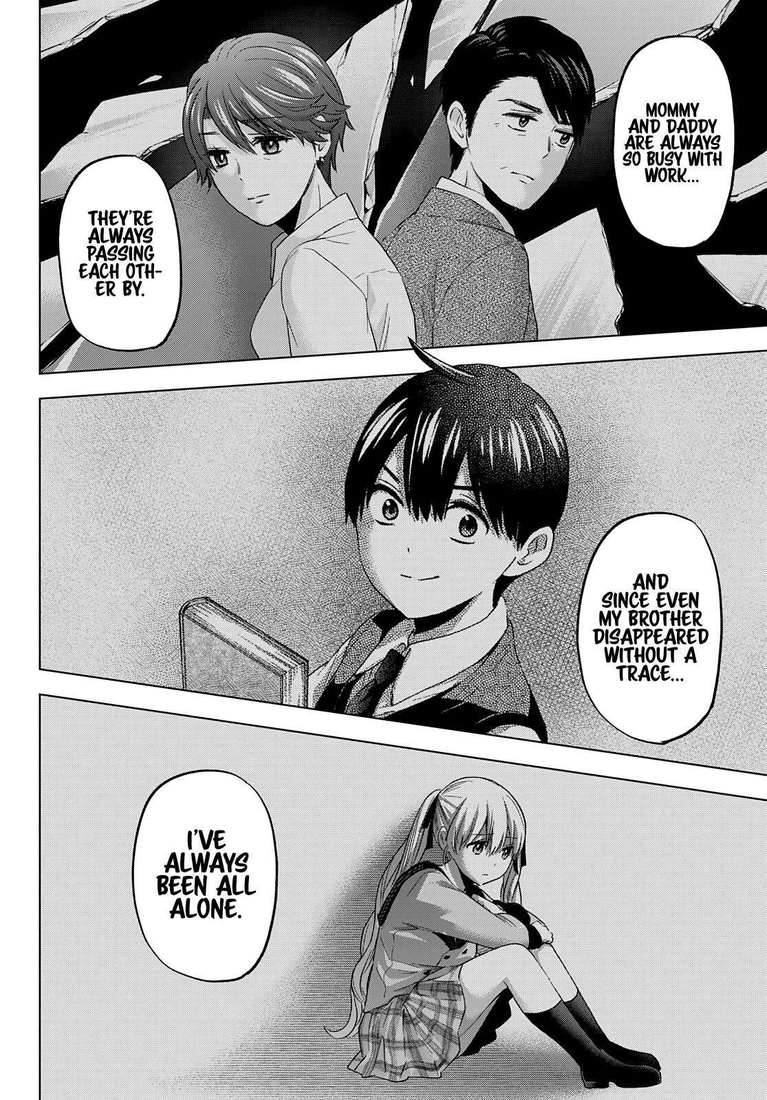 A Couple of Cuckoos Chapter 89 - Page 13