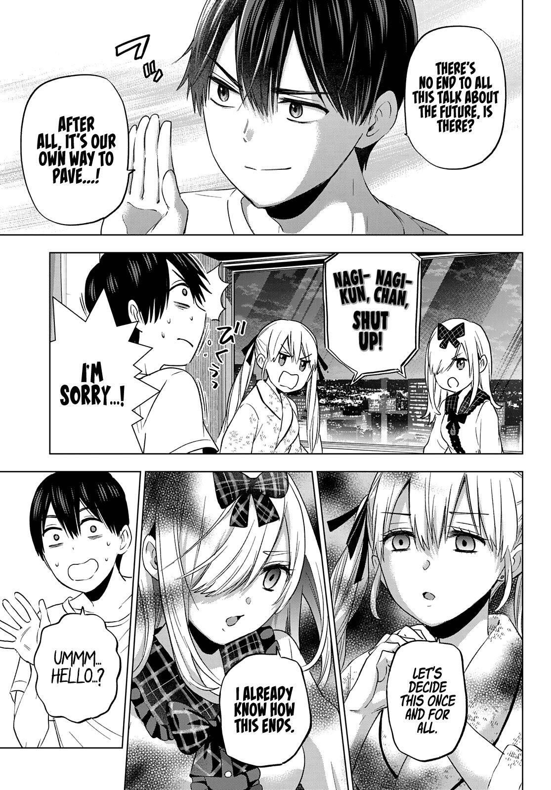 A Couple of Cuckoos Chapter 89 - Page 16