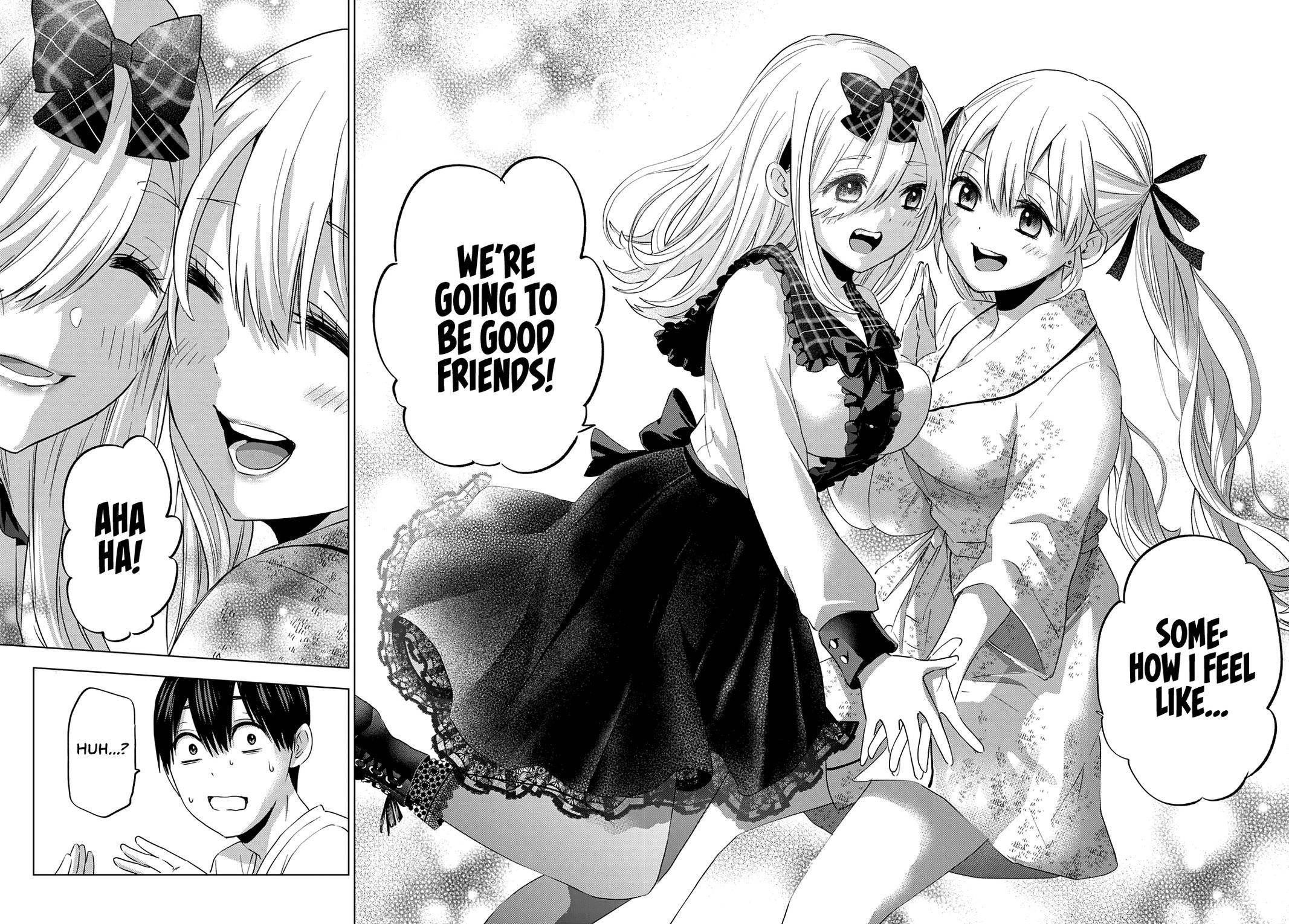 A Couple of Cuckoos Chapter 89 - Page 19