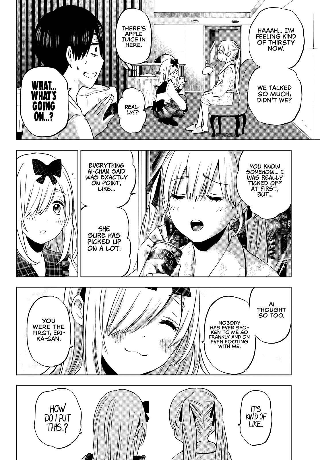 A Couple of Cuckoos Chapter 89 - Page 20