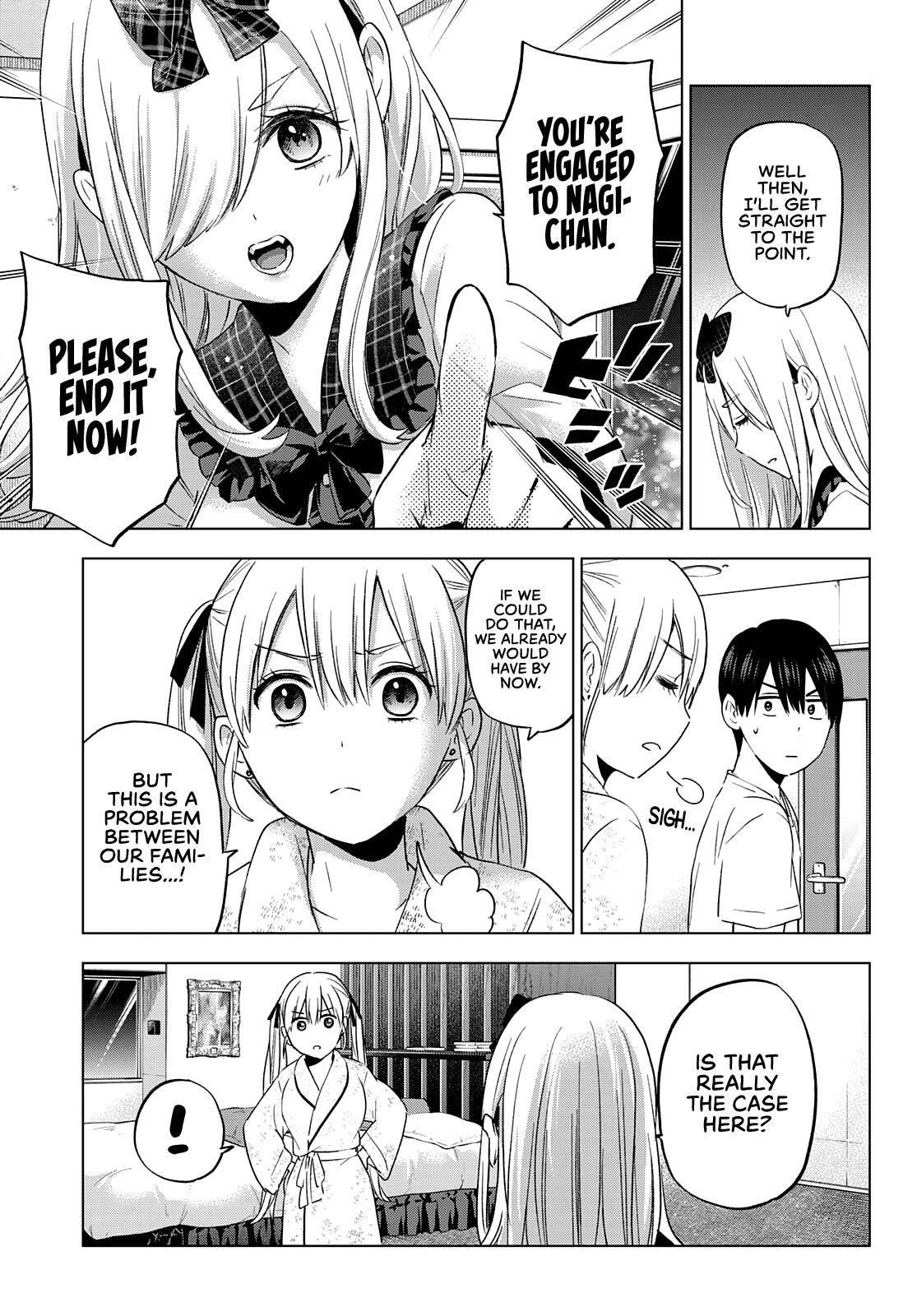 A Couple of Cuckoos Chapter 89 - Page 6