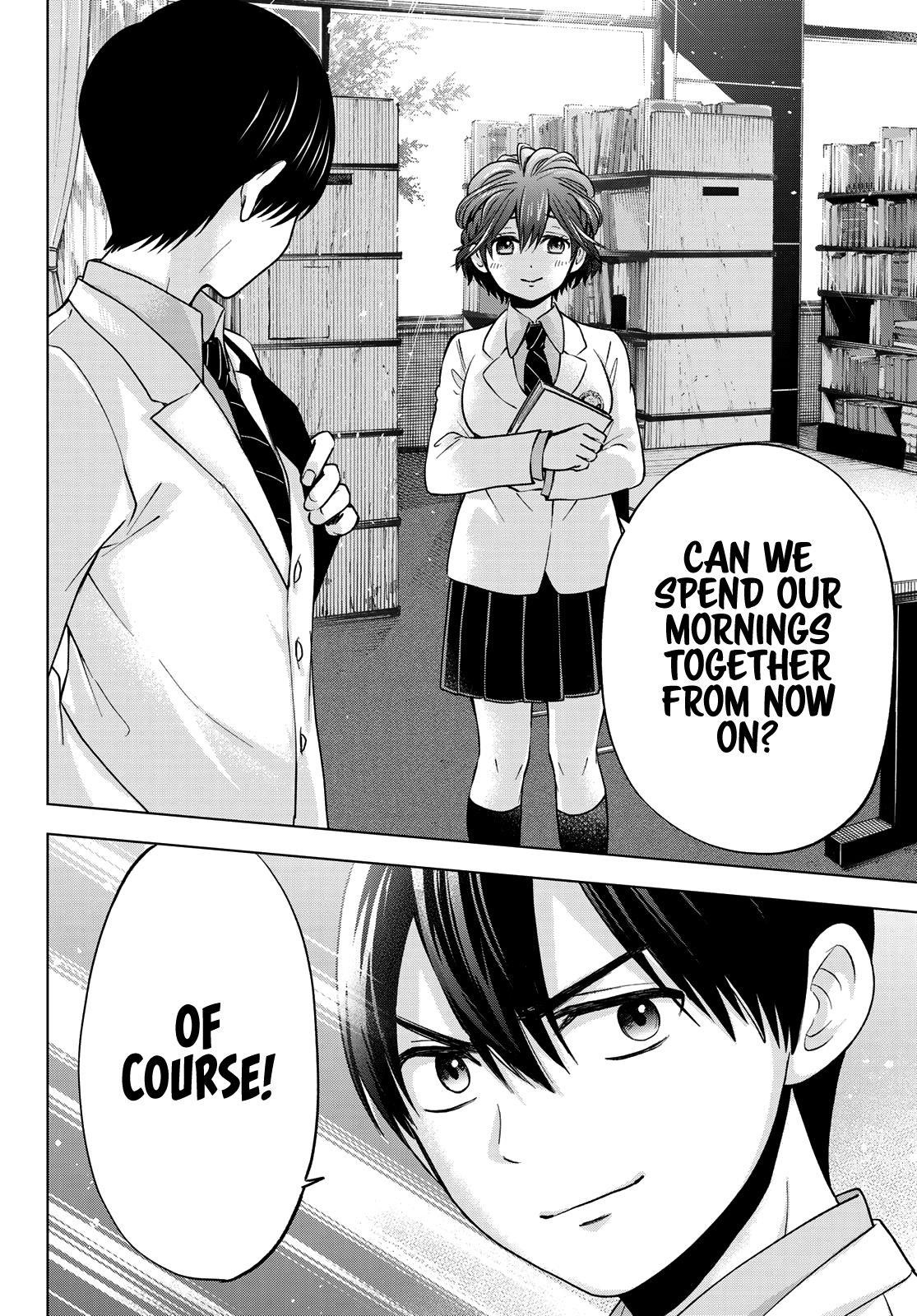 A Couple of Cuckoos Chapter 9 - Page 15