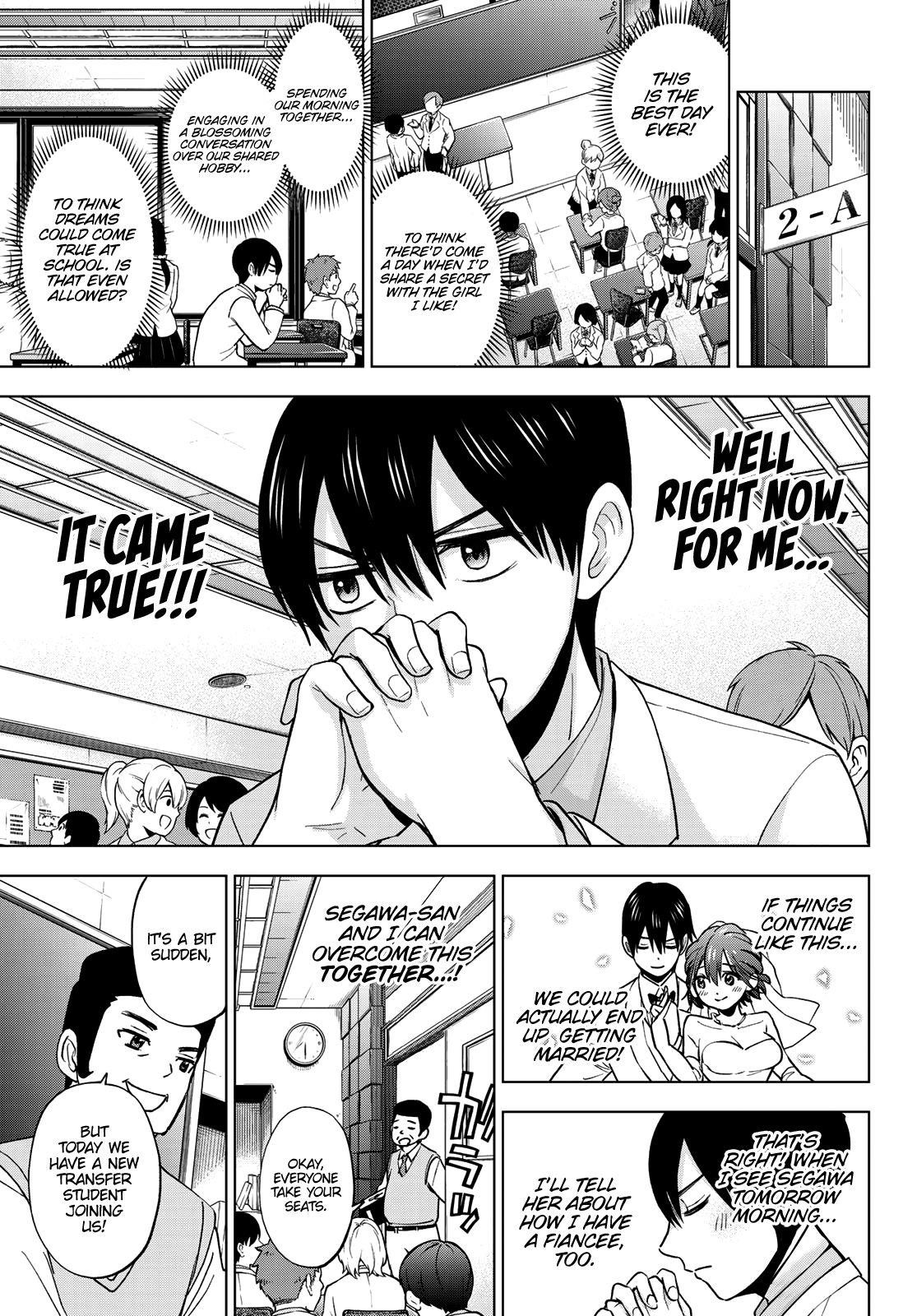 A Couple of Cuckoos Chapter 9 - Page 16