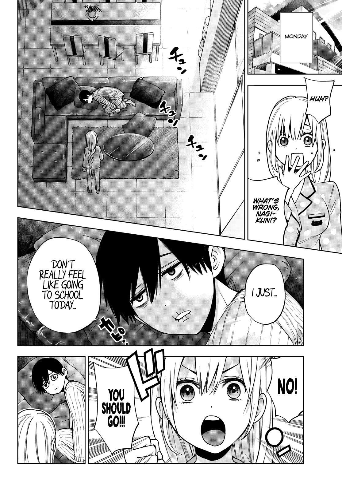 A Couple of Cuckoos Chapter 9 - Page 3