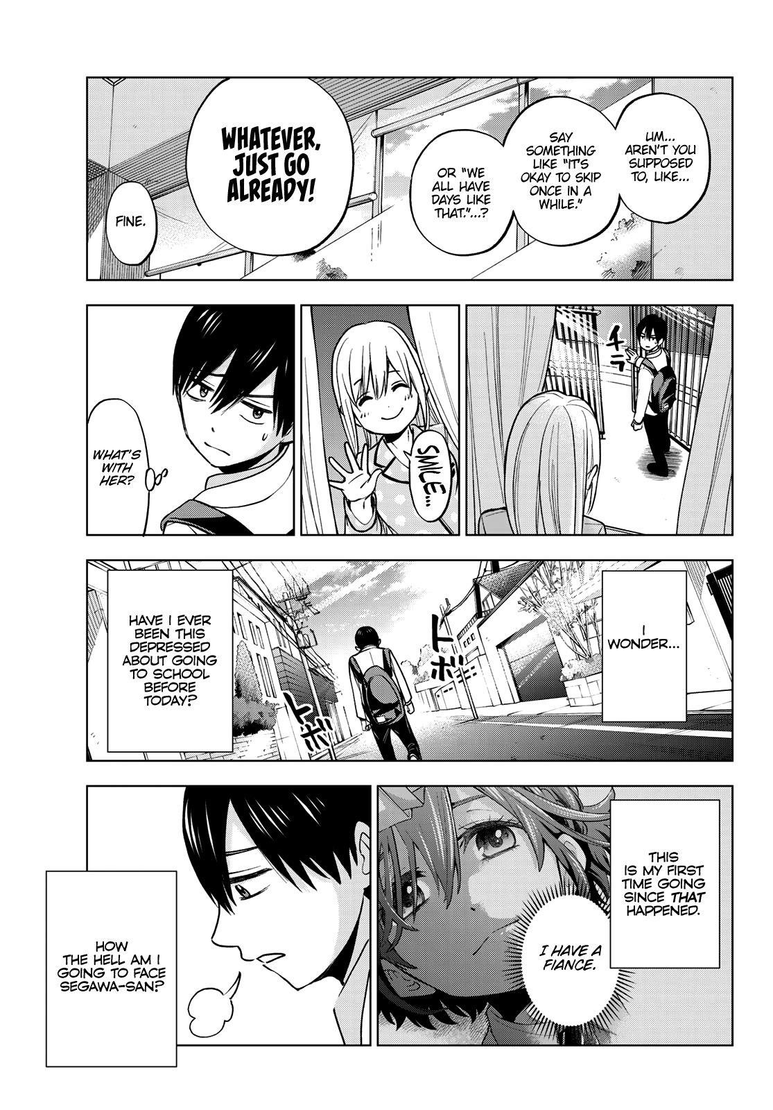 A Couple of Cuckoos Chapter 9 - Page 4