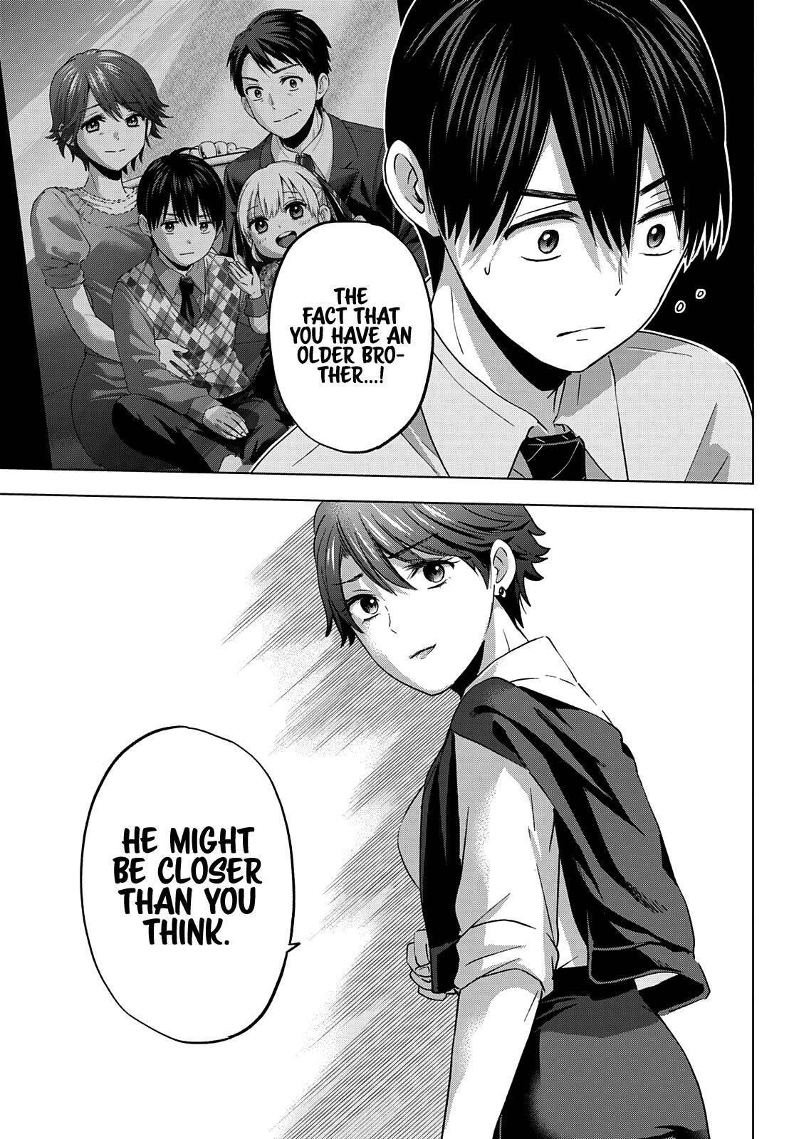 A Couple of Cuckoos Chapter 90 - Page 10