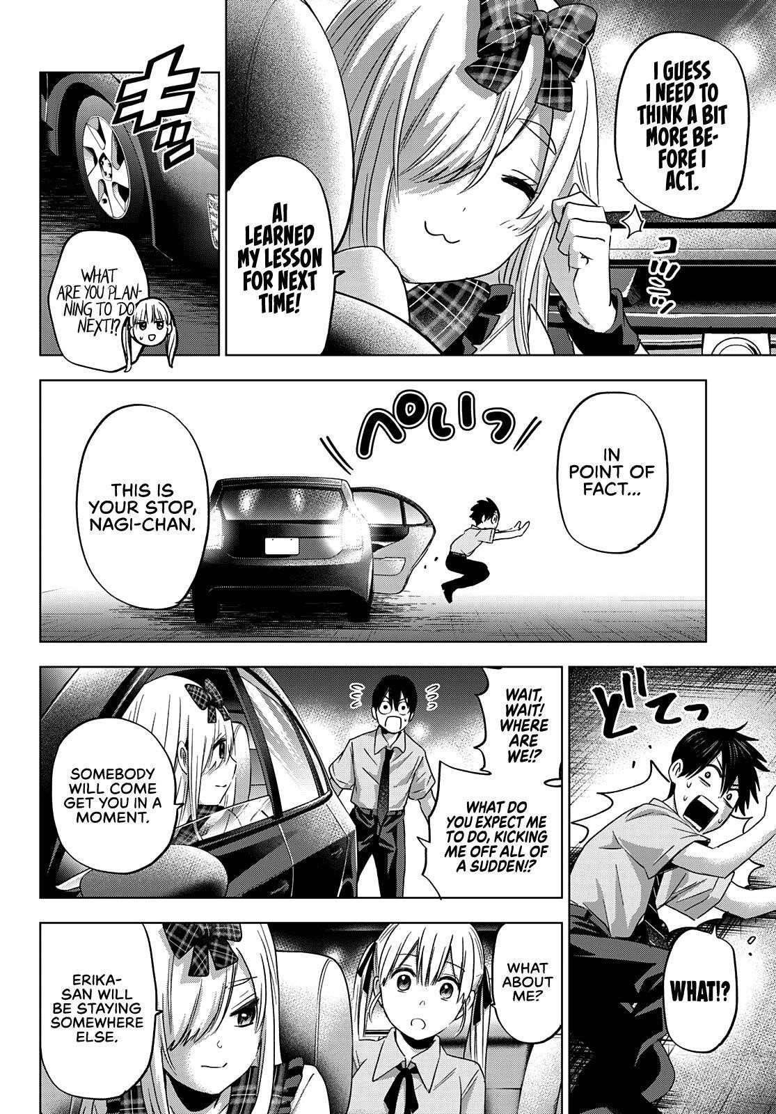 A Couple of Cuckoos Chapter 90 - Page 15