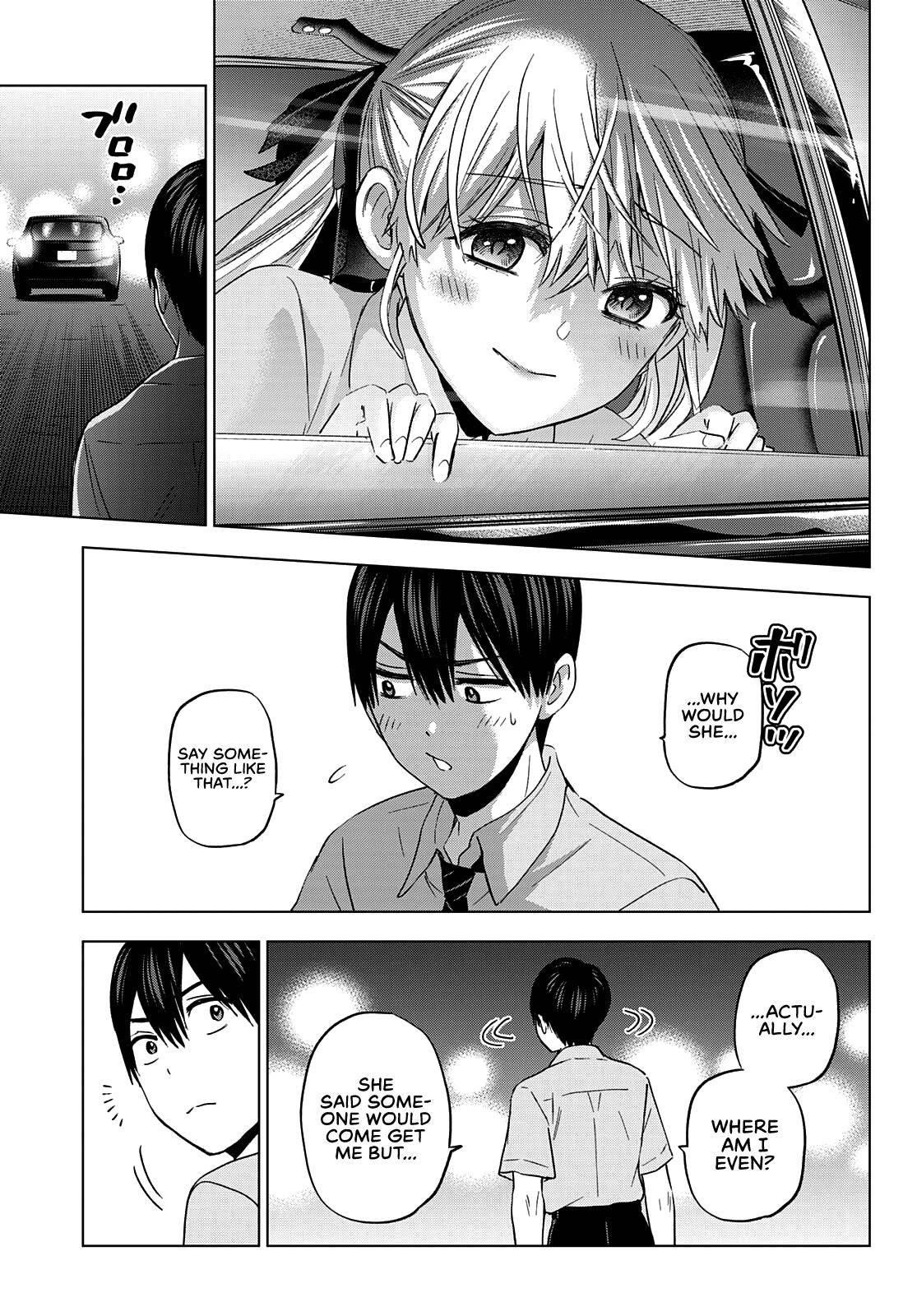 A Couple of Cuckoos Chapter 90 - Page 18