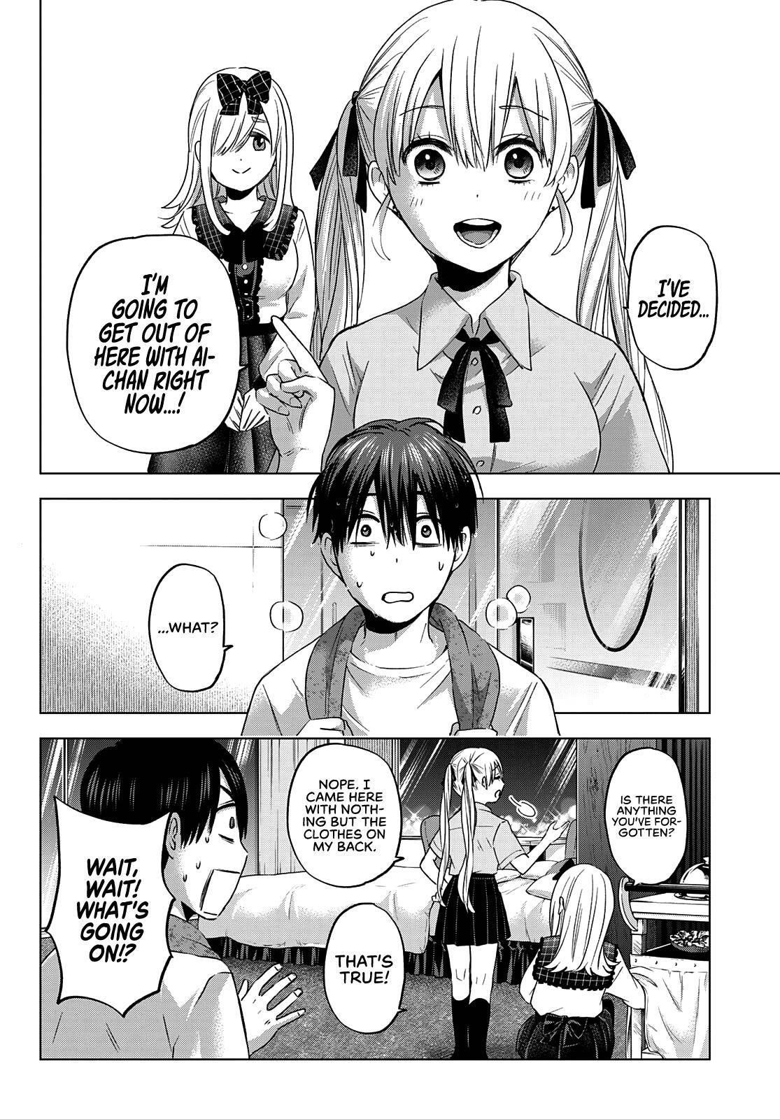 A Couple of Cuckoos Chapter 90 - Page 3