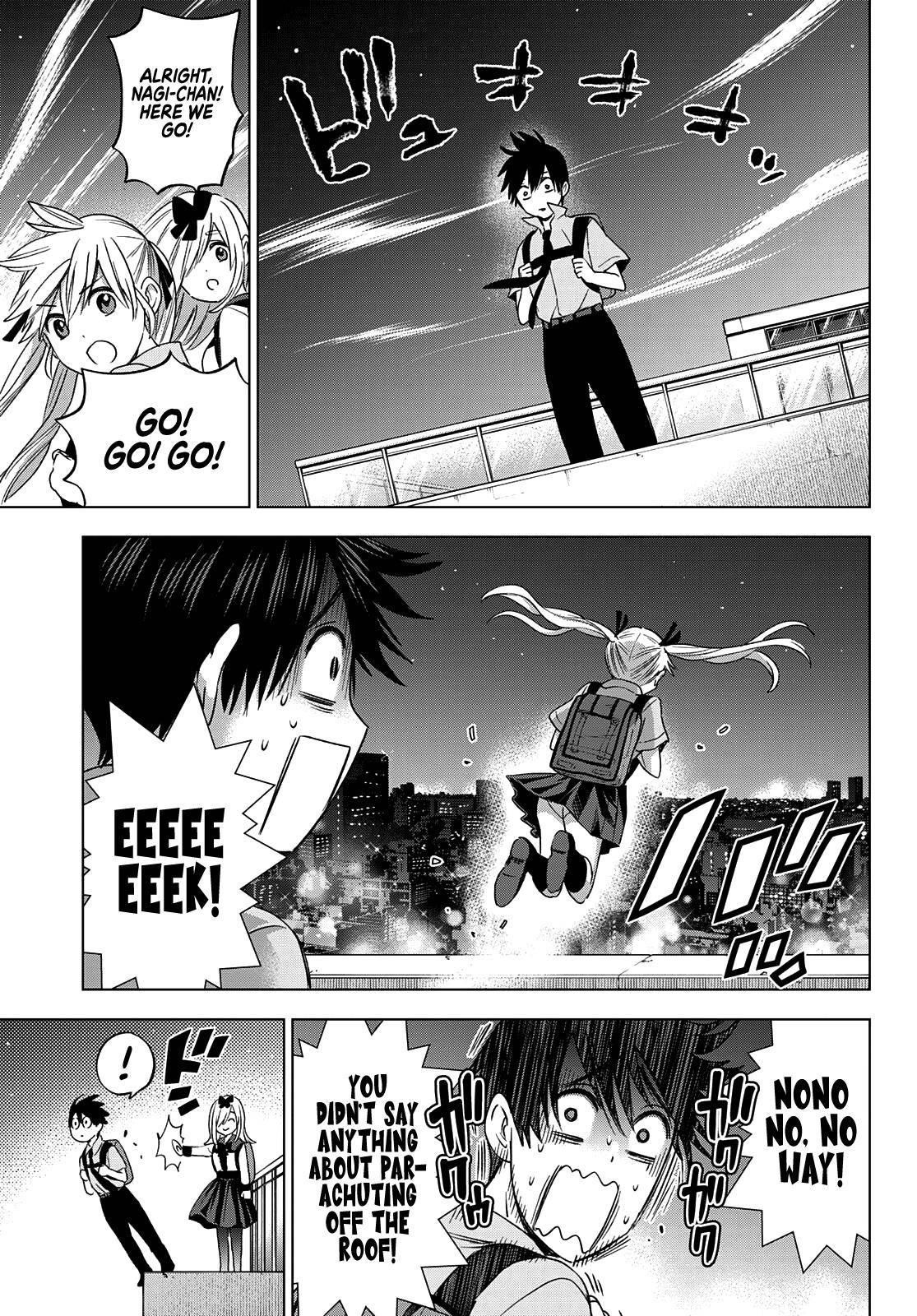 A Couple of Cuckoos Chapter 90 - Page 6