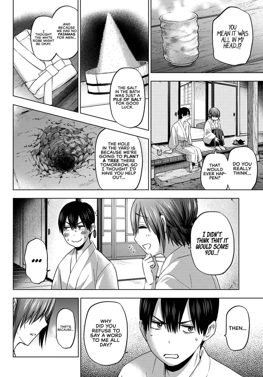 A Couple of Cuckoos Chapter 91 - Page 15