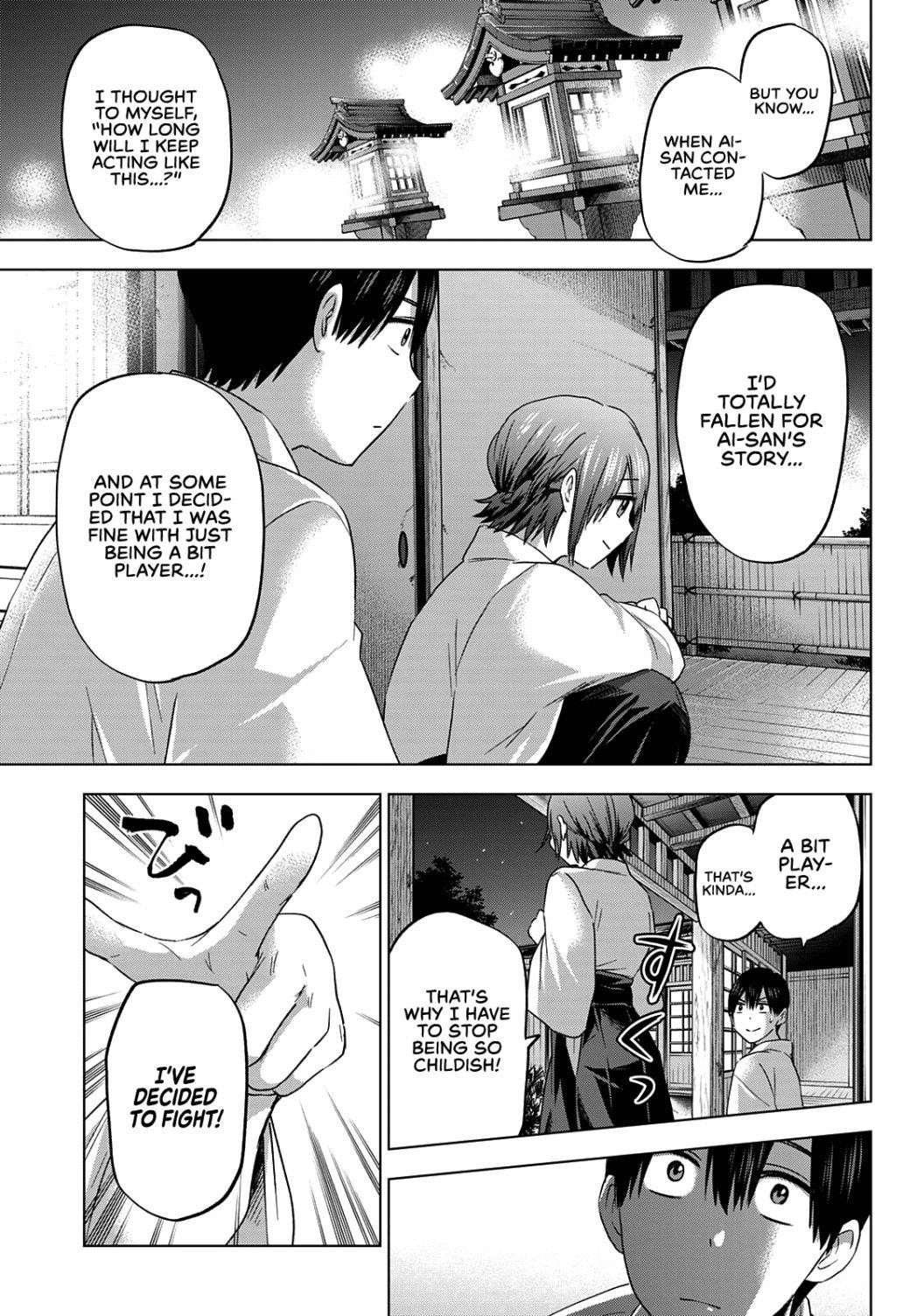 A Couple of Cuckoos Chapter 91 - Page 18