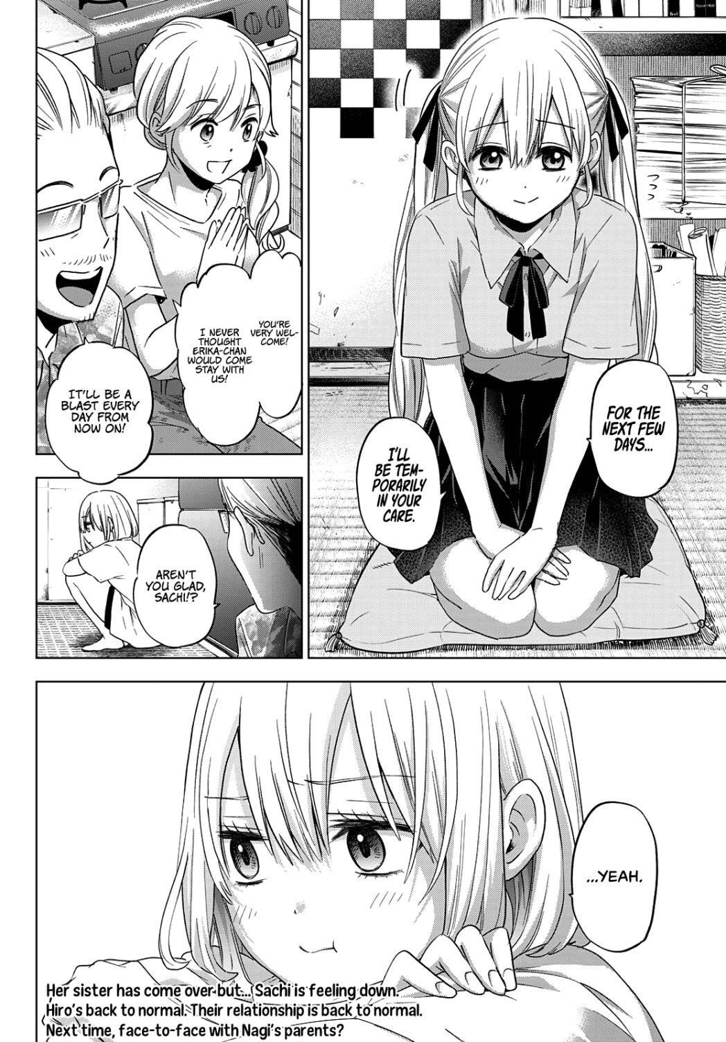 A Couple of Cuckoos Chapter 91 - Page 21