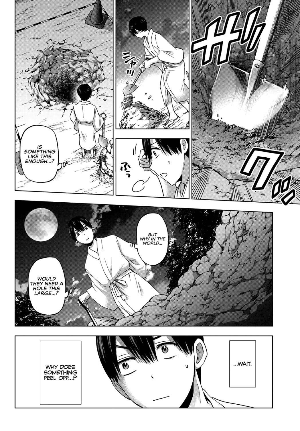 A Couple of Cuckoos Chapter 91 - Page 9