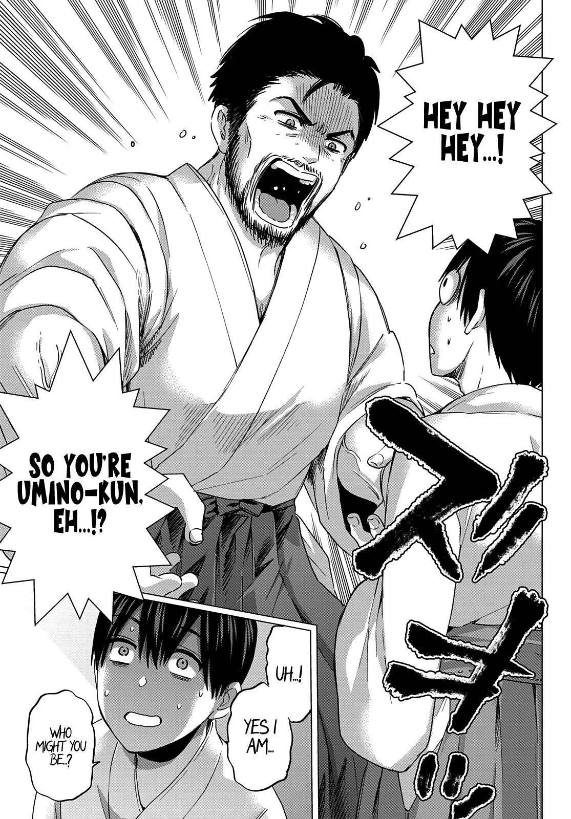 A Couple of Cuckoos Chapter 92 - Page 18