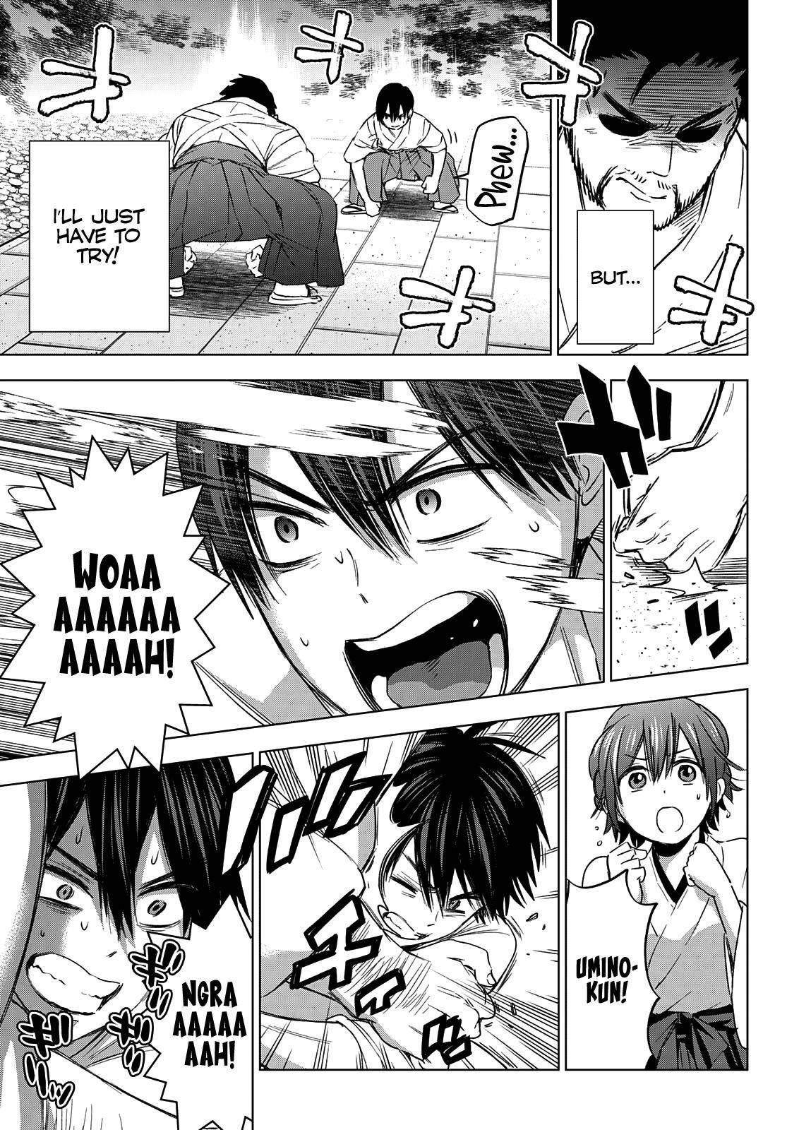 A Couple of Cuckoos Chapter 92 - Page 20