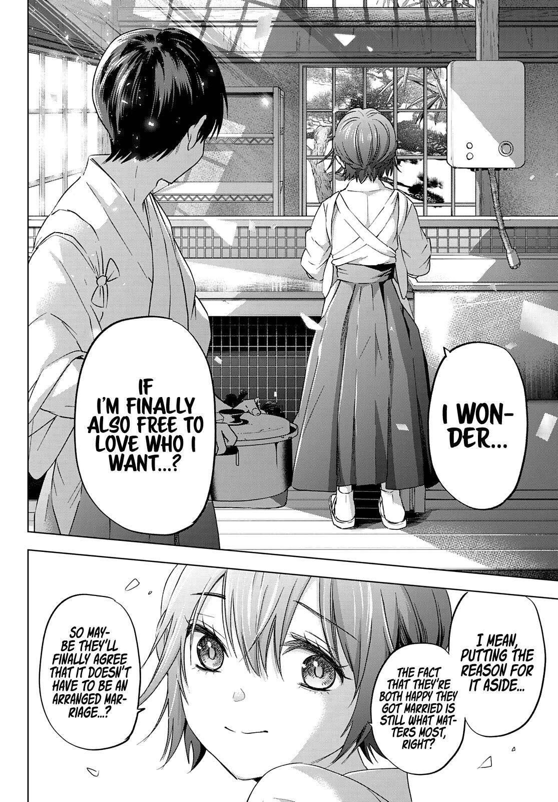 A Couple of Cuckoos Chapter 93 - Page 19