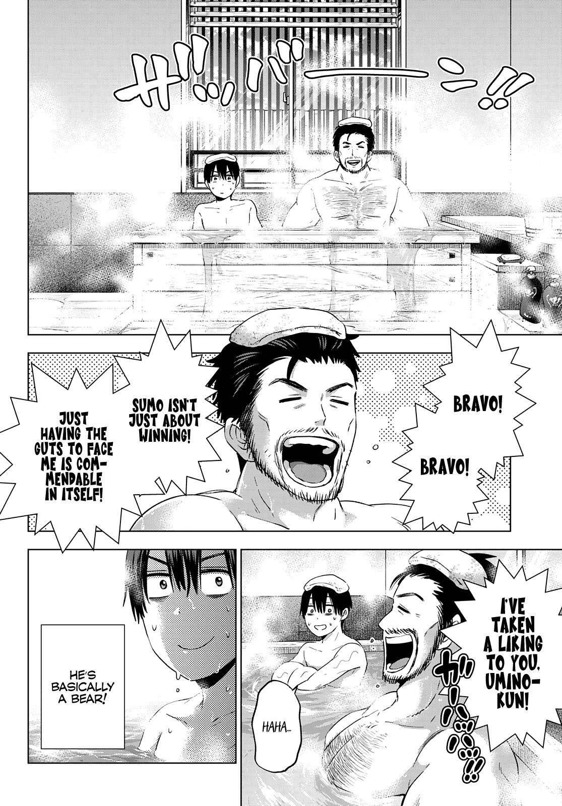 A Couple of Cuckoos Chapter 93 - Page 3