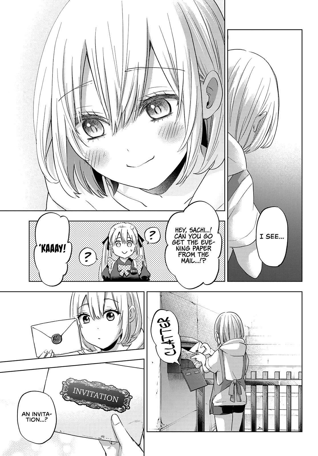 A Couple of Cuckoos Chapter 94 - Page 19