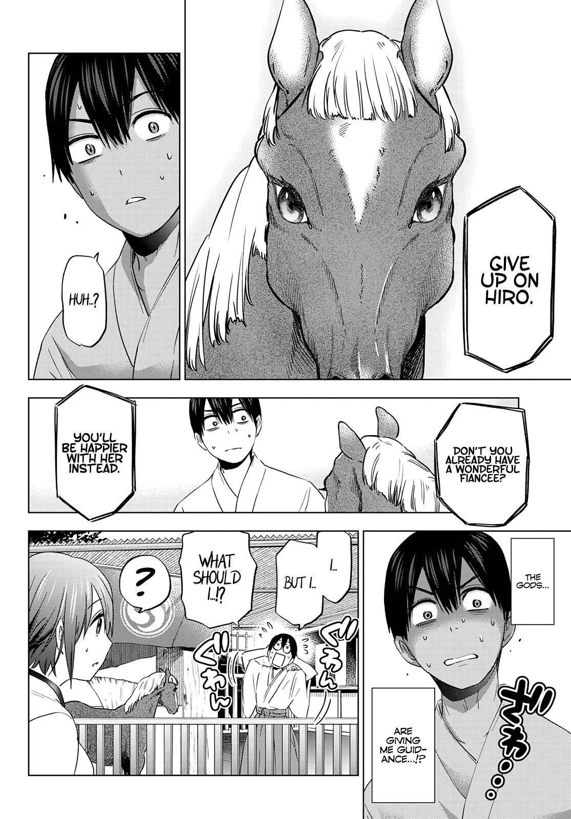 A Couple of Cuckoos Chapter 94 - Page 7