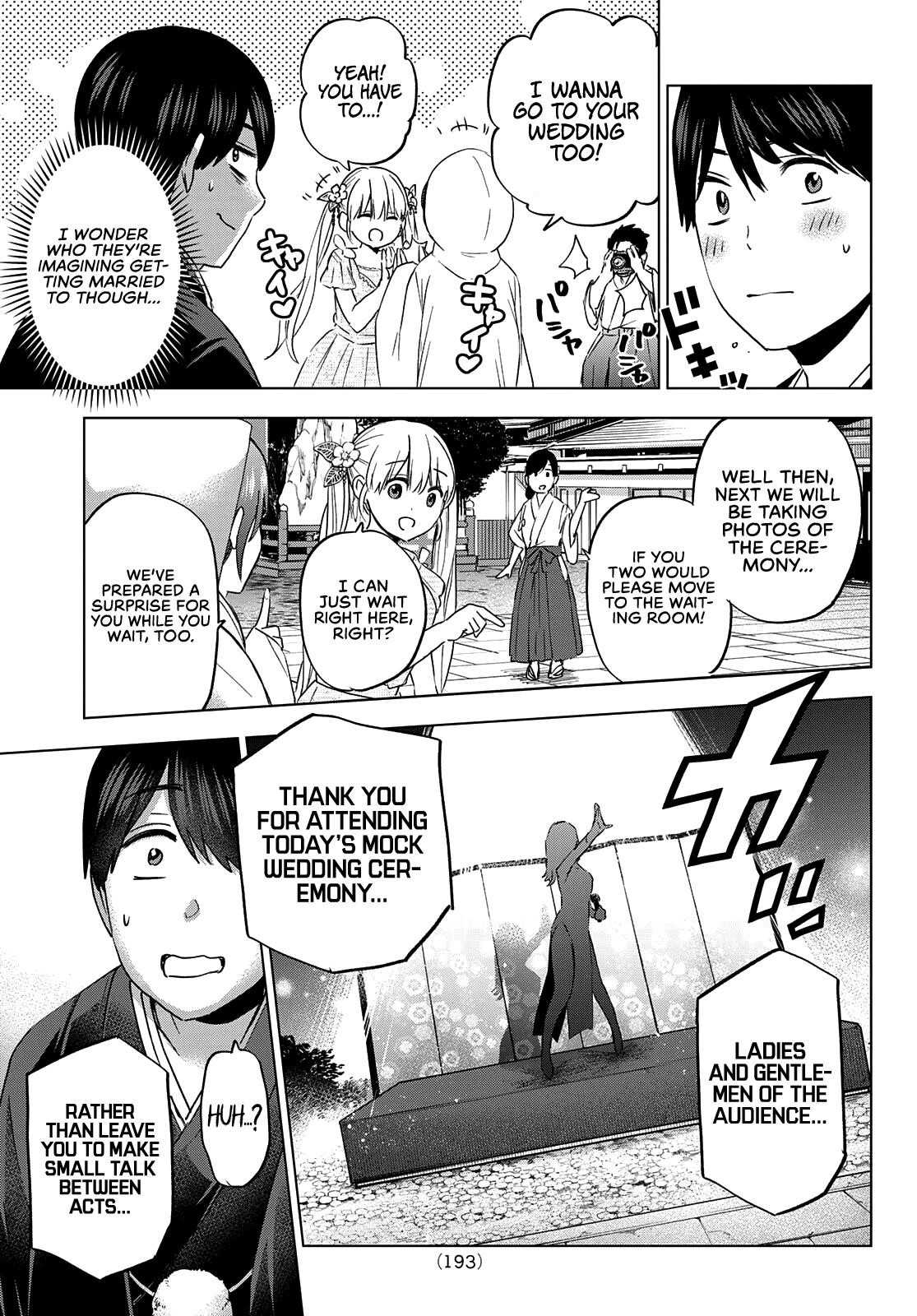 A Couple of Cuckoos Chapter 95 - Page 12