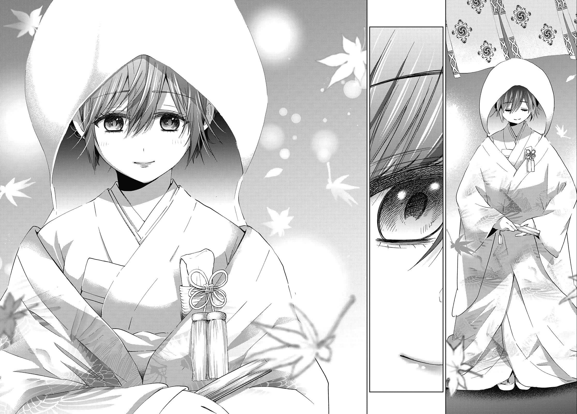 A Couple of Cuckoos Chapter 95 - Page 6