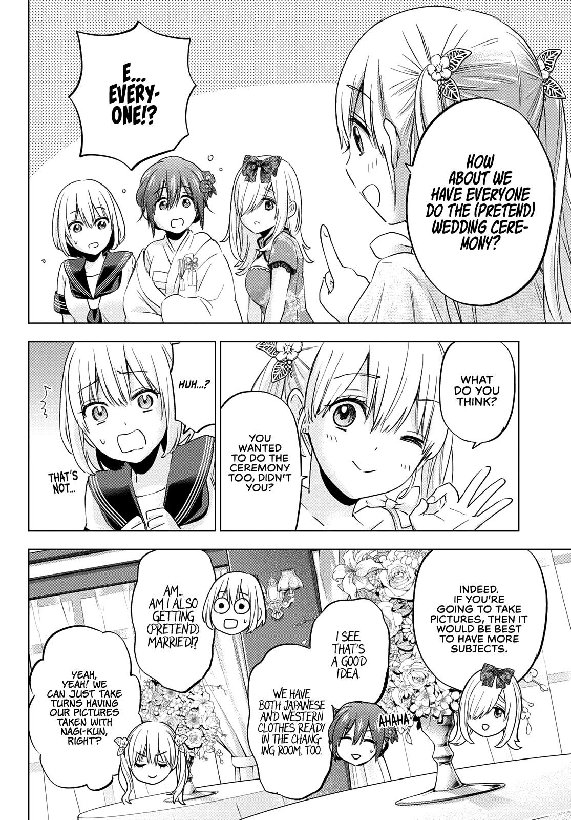 A Couple of Cuckoos Chapter 96 - Page 14