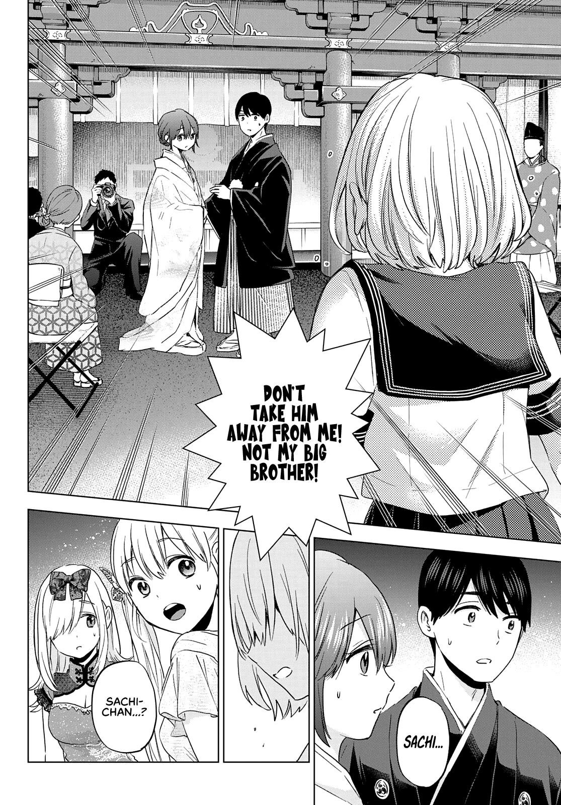 A Couple of Cuckoos Chapter 96 - Page 3