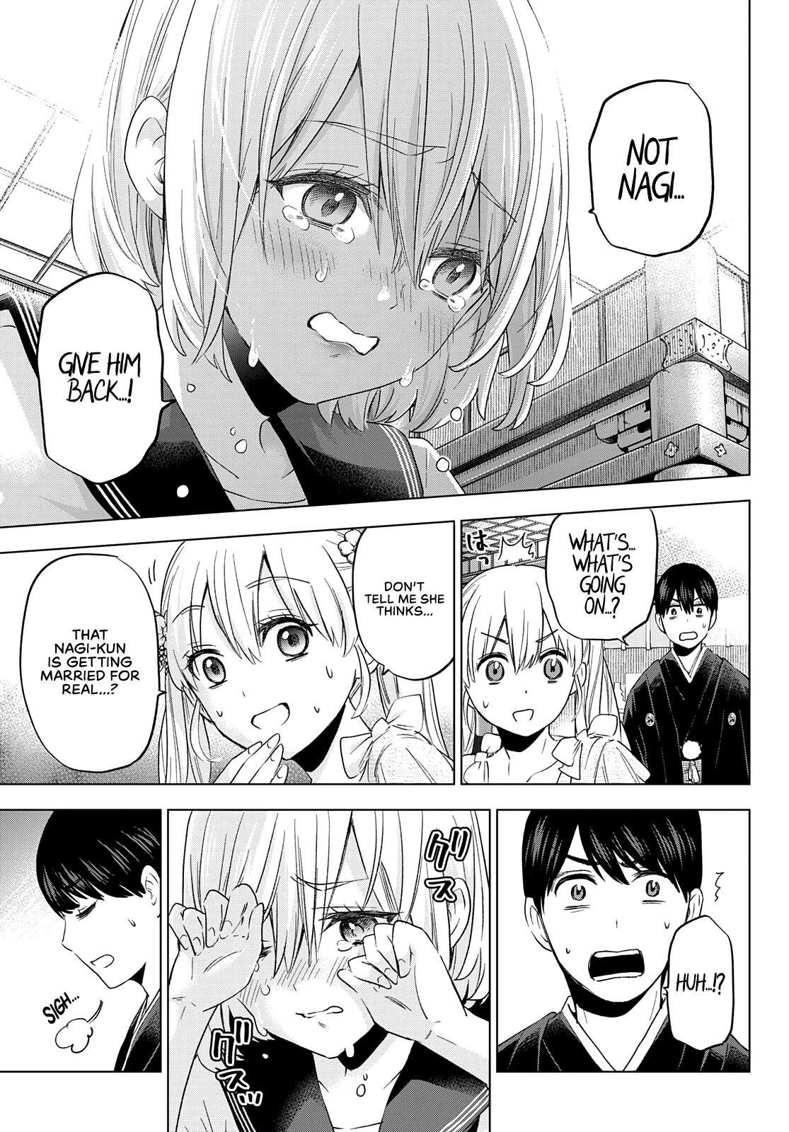 A Couple of Cuckoos Chapter 96 - Page 4