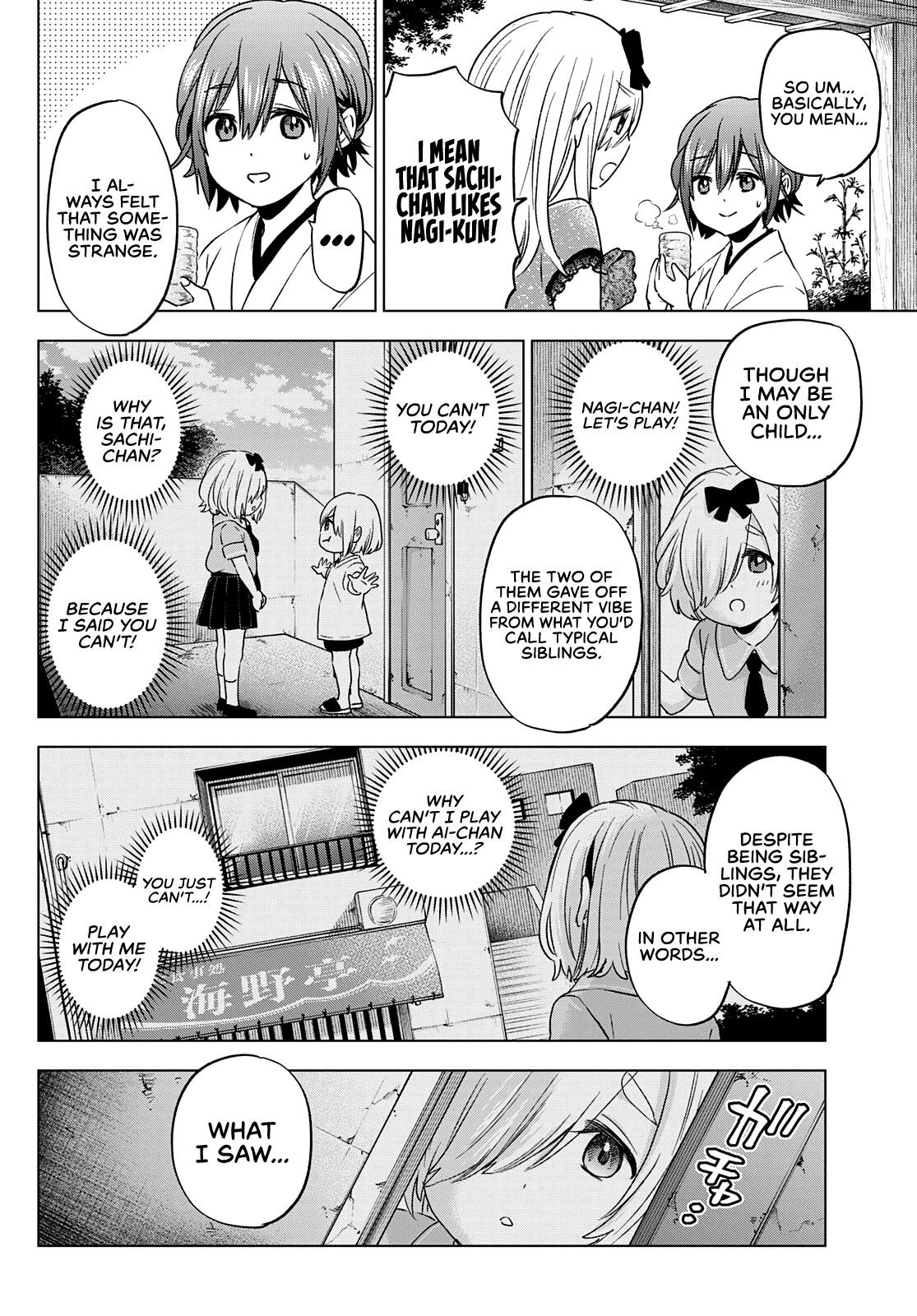 A Couple of Cuckoos Chapter 97 - Page 11