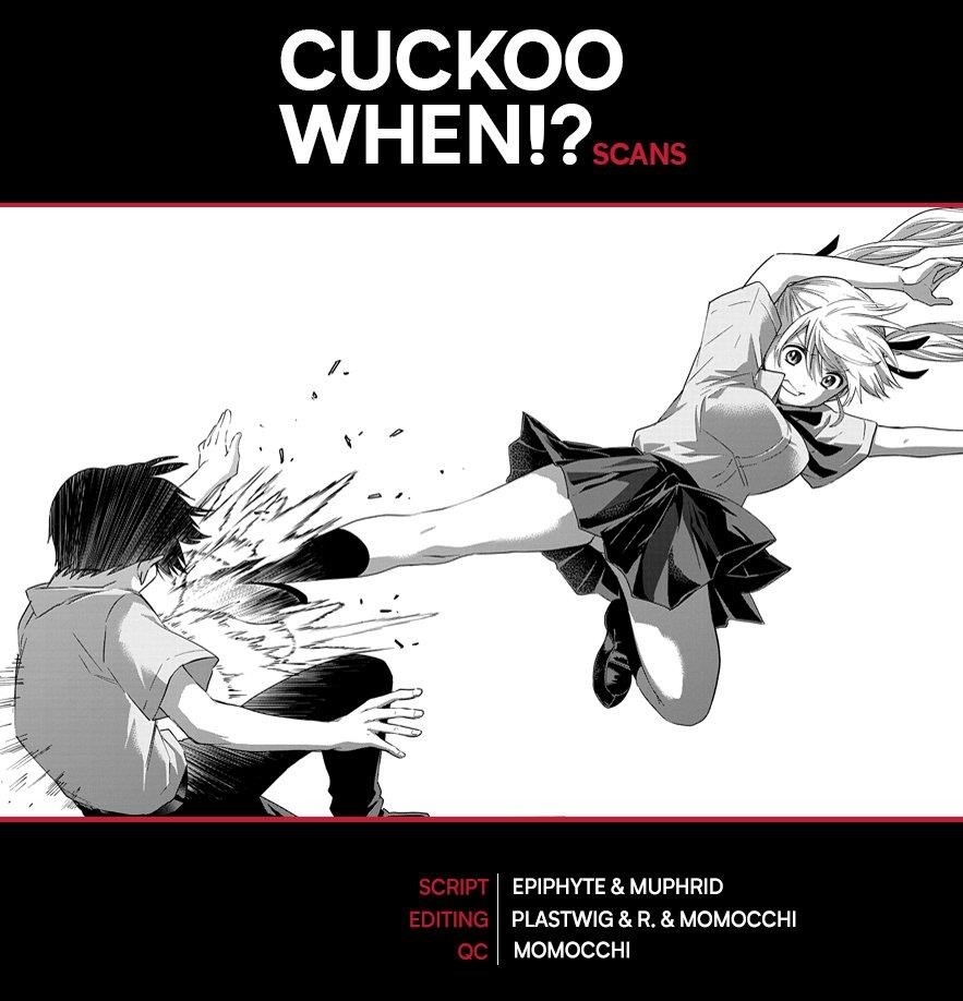 A Couple of Cuckoos Chapter 99 - Page 1