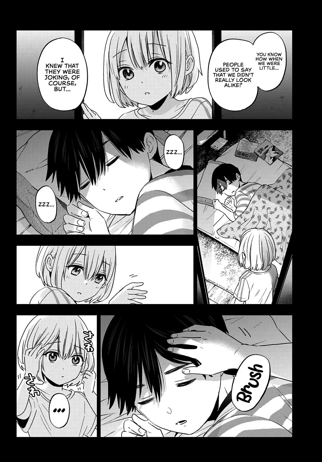 A Couple of Cuckoos Chapter 99 - Page 11