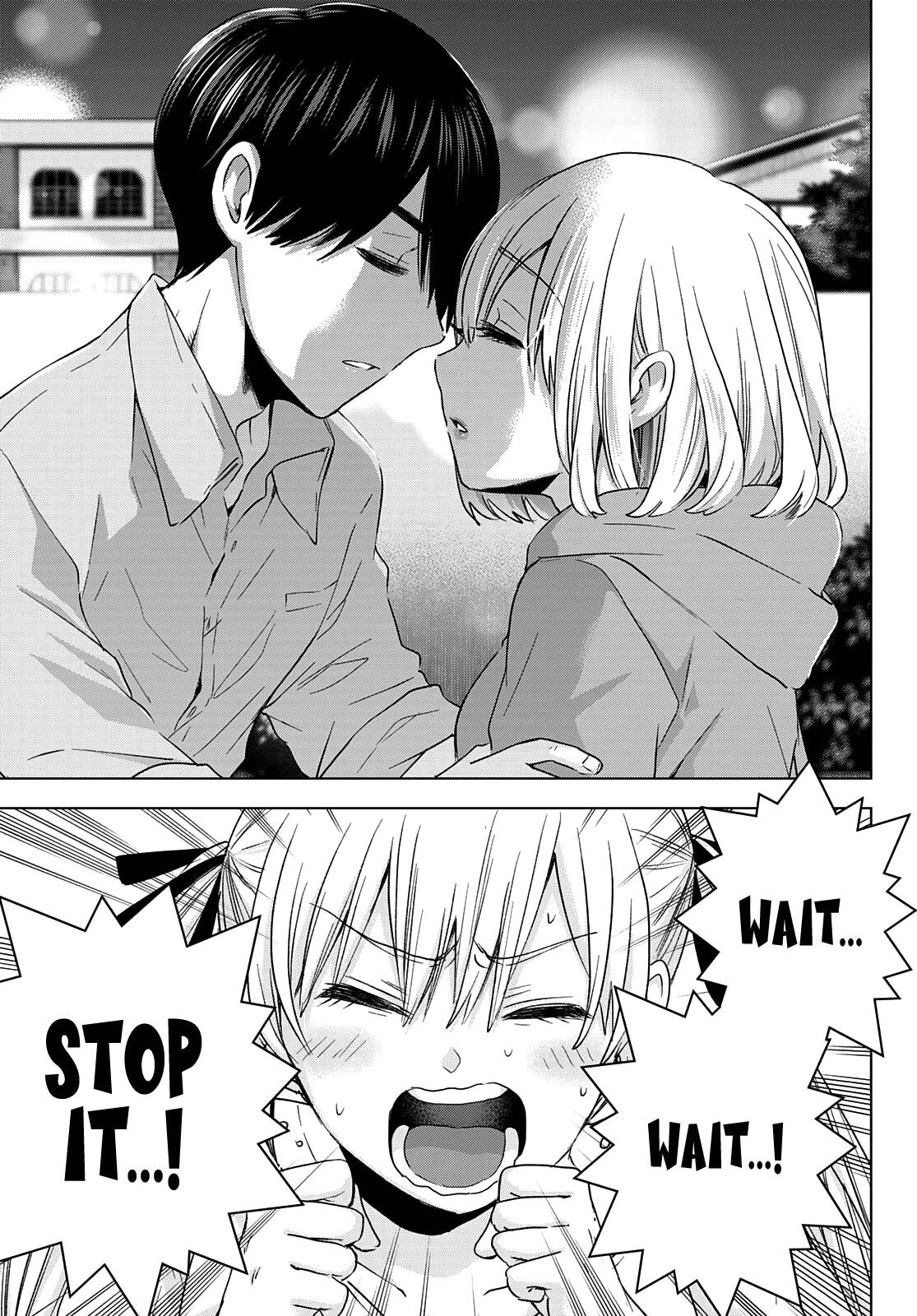 A Couple of Cuckoos Chapter 99 - Page 20