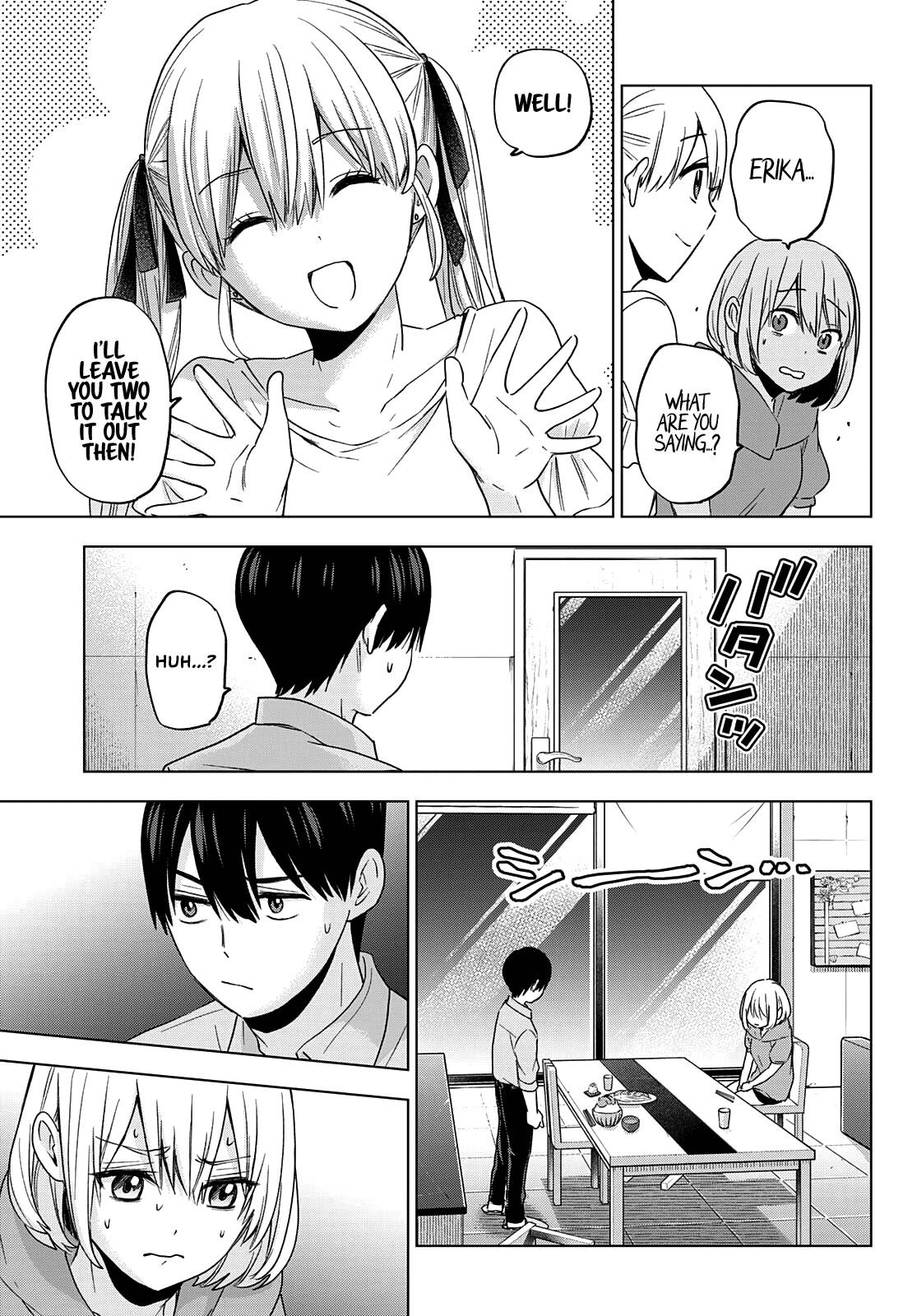 A Couple of Cuckoos Chapter 99 - Page 4