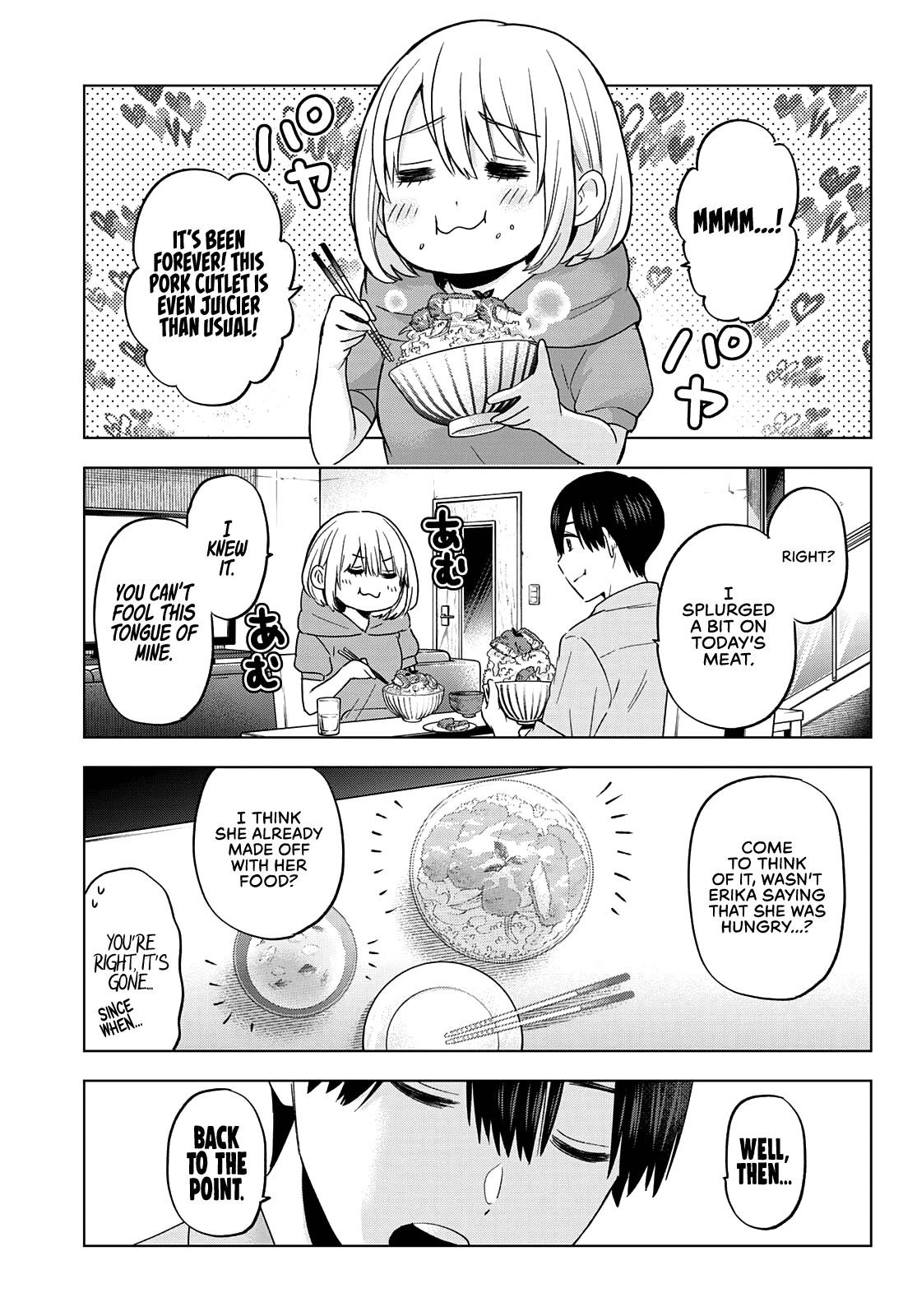 A Couple of Cuckoos Chapter 99 - Page 6