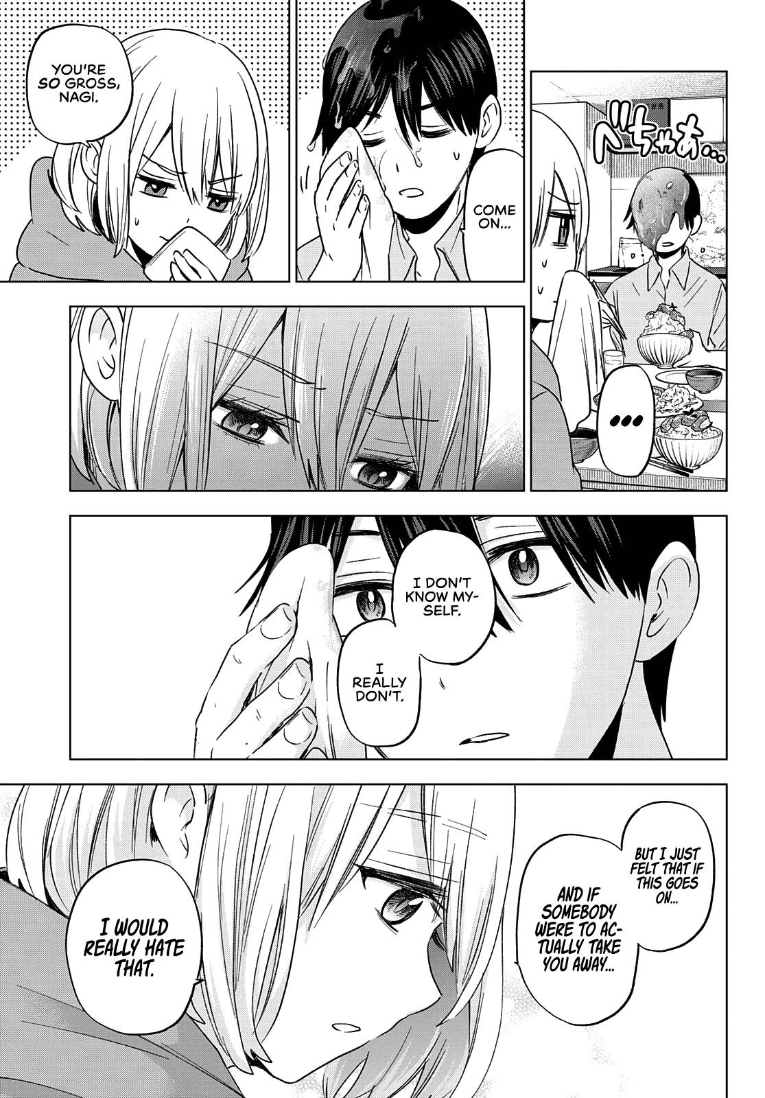 A Couple of Cuckoos Chapter 99 - Page 8